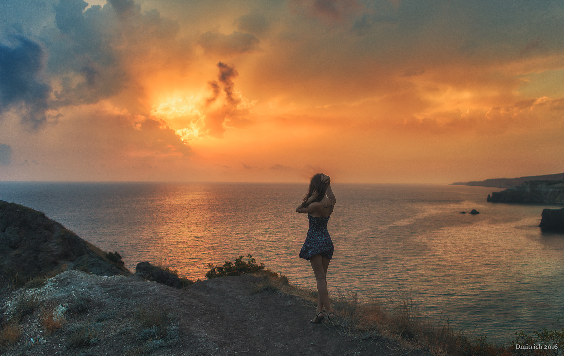 Nikon D600 + Nikon AF-S Nikkor 28mm F1.8G sample photo. Crimea-russia photography