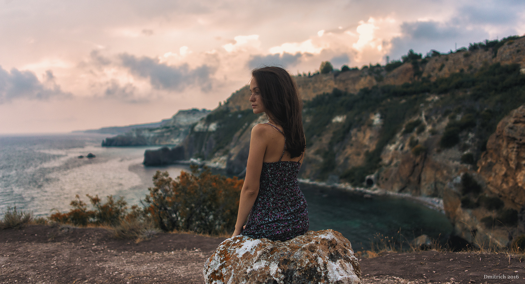 Nikon D600 + Nikon AF-S Nikkor 28mm F1.8G sample photo. Crimea-russia photography