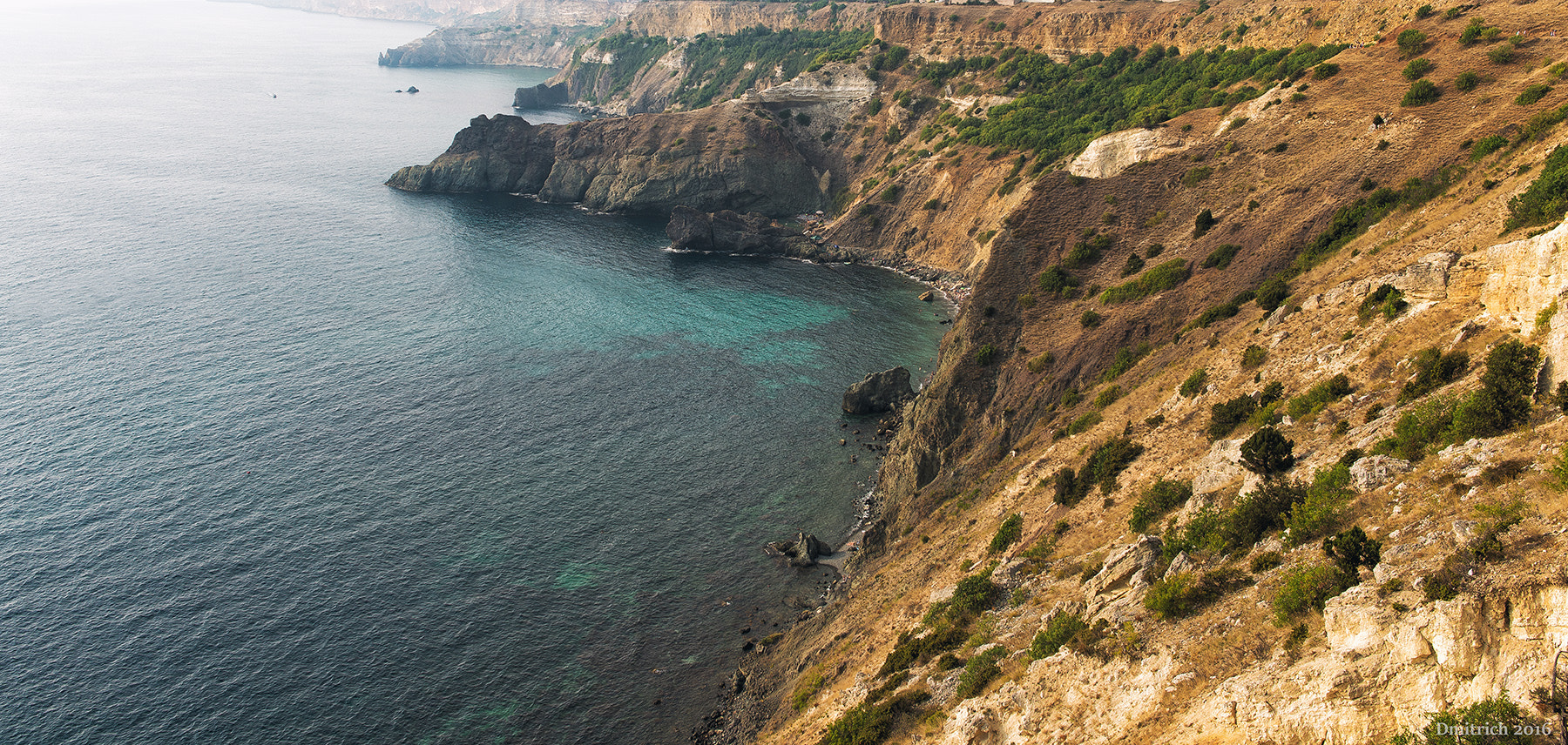 Nikon D600 + Nikon AF-S Nikkor 28mm F1.8G sample photo. Crimea-russia photography