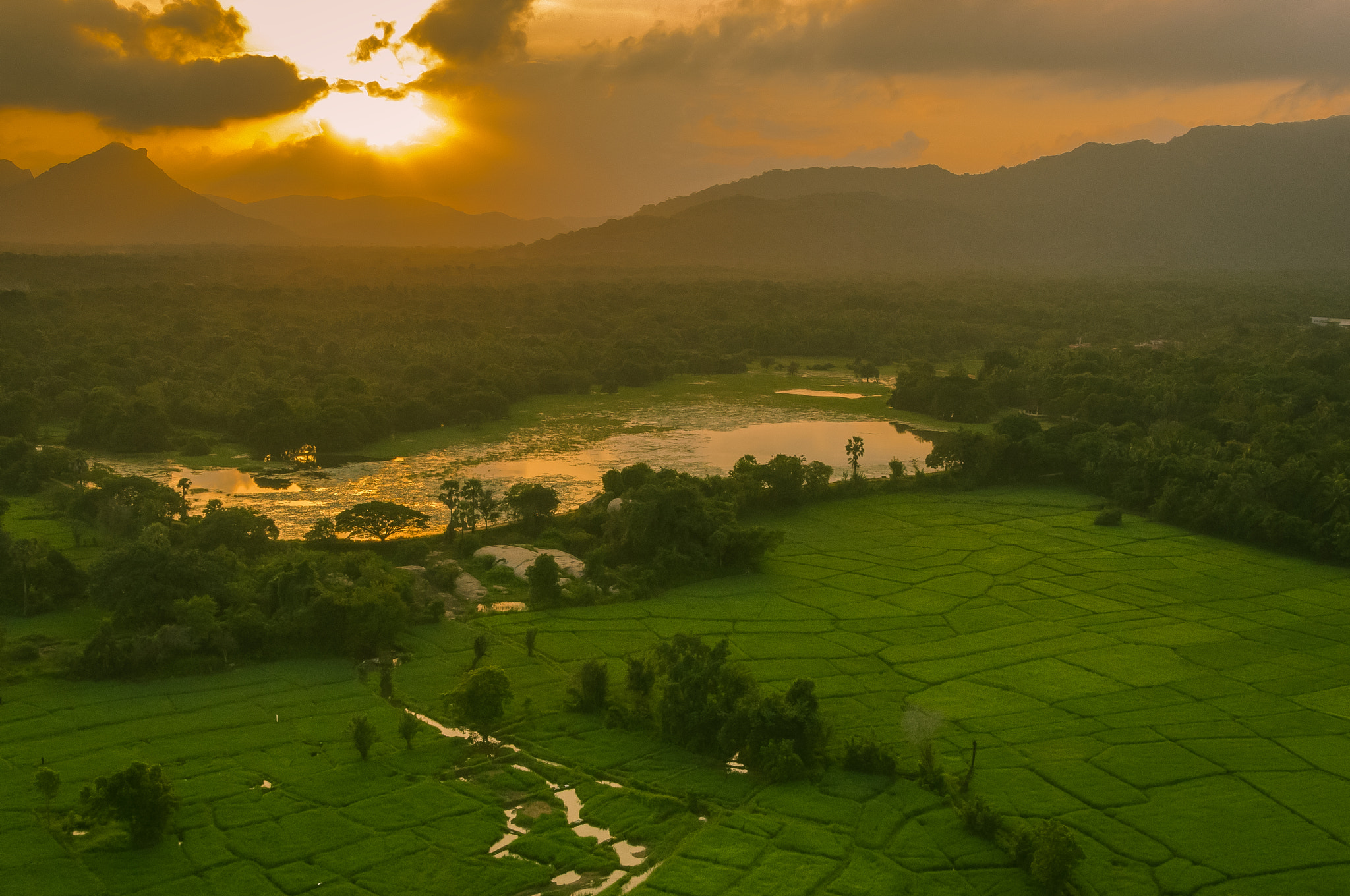 Nikon D300S sample photo. Landscape photography