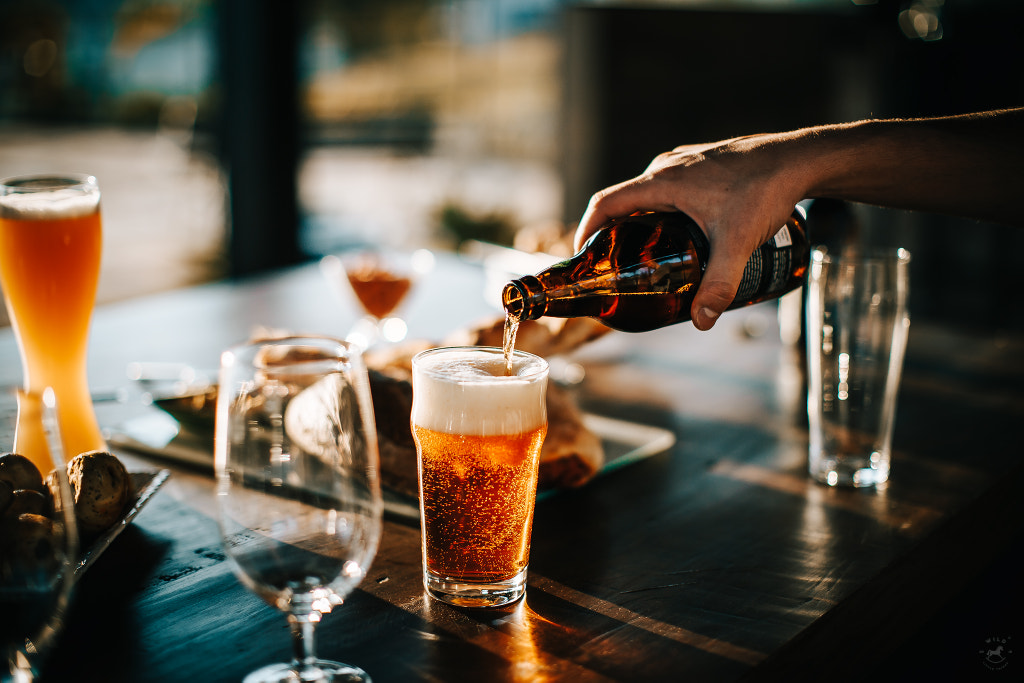 That good looking beer by Helena Lopes on 500px.com