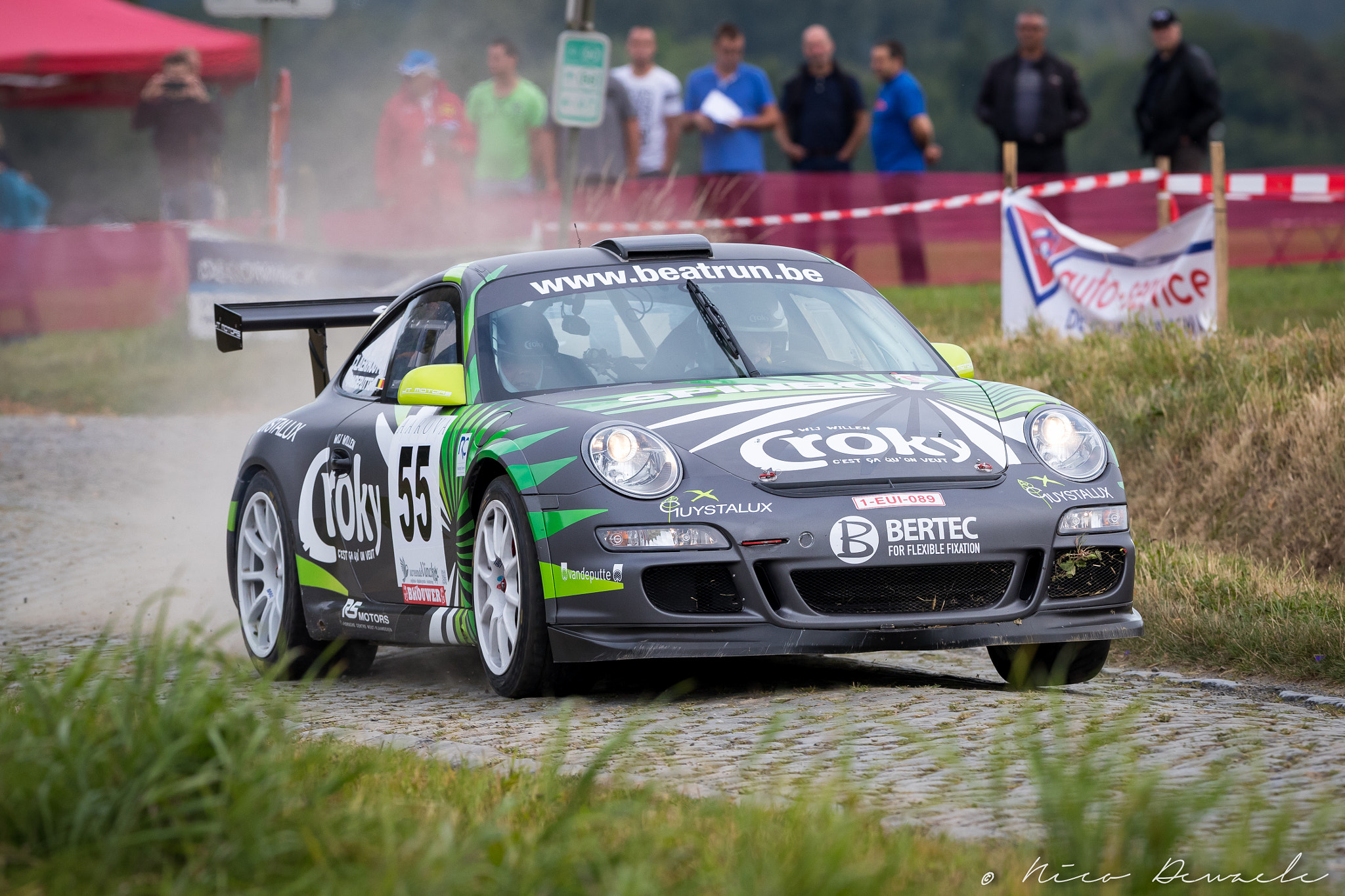 Canon EOS-1D X Mark II + Canon EF 300mm F2.8L IS USM sample photo. Porsche gt3 cup photography