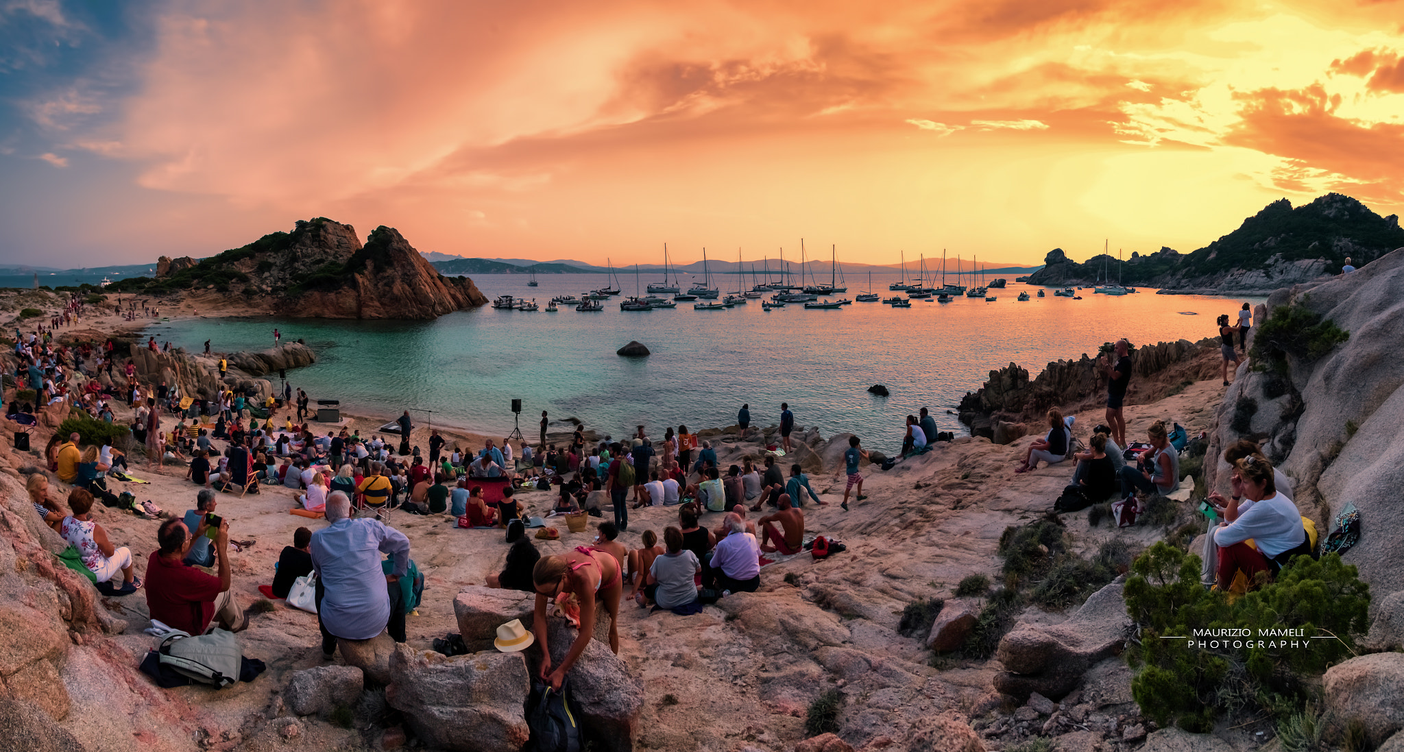 Sigma 17-50mm F2.8 EX DC HSM sample photo. Cala corsara (spargi) photography