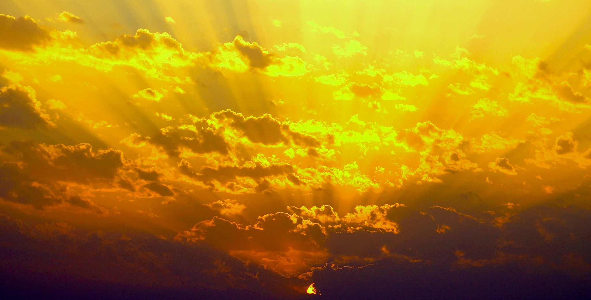 Canon EF75-300mm f/4-5.6 sample photo. Exploding winter sky in dubai photography