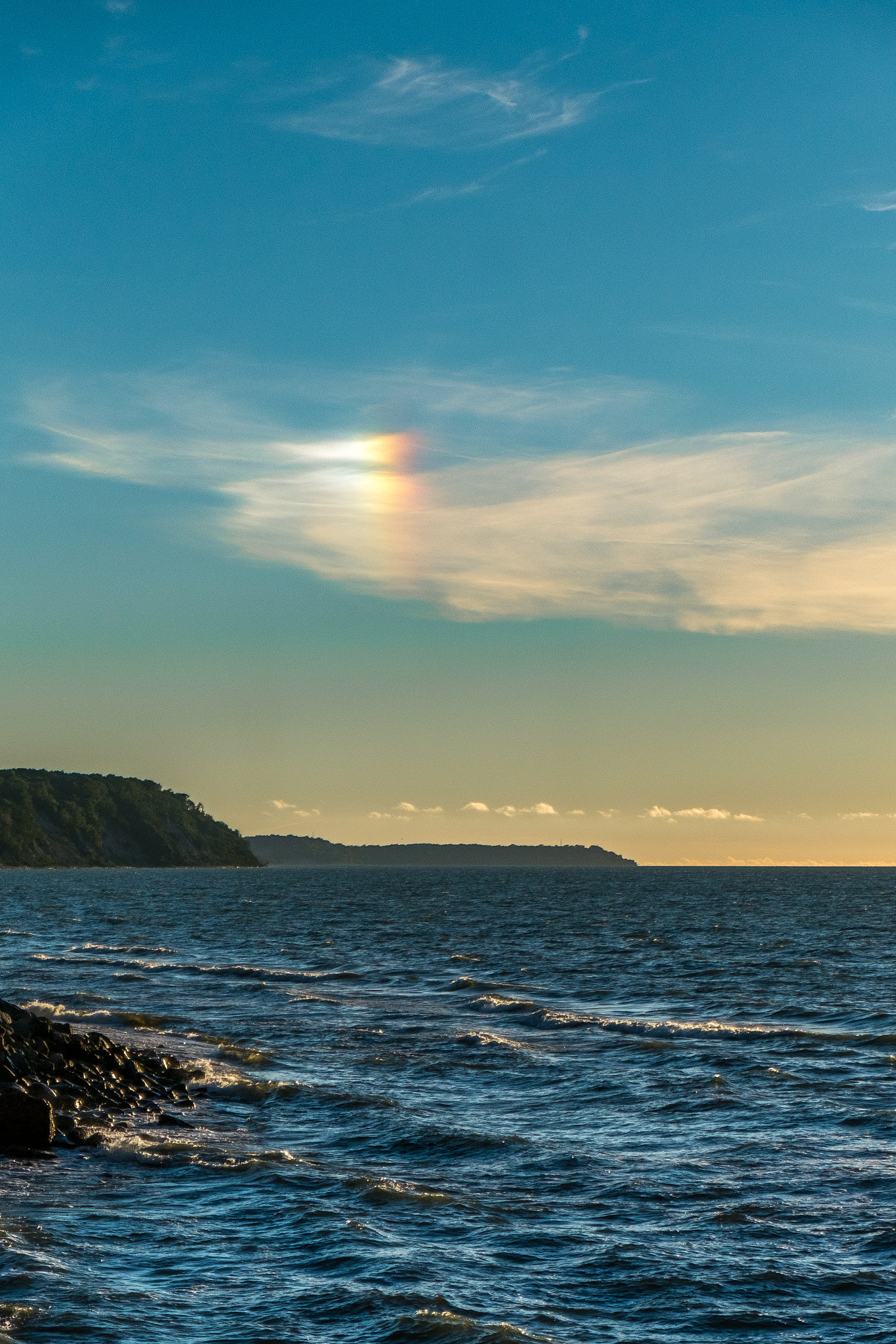 Fujifilm XC 16-50mm F3.5-5.6 OIS sample photo. Sunset photography