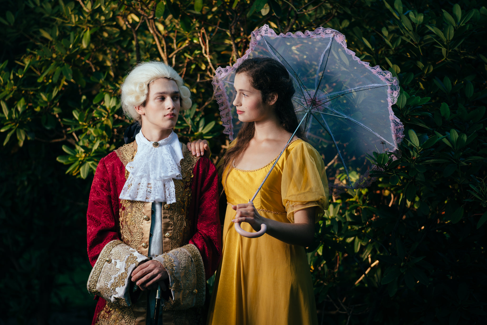 Tokina AT-X Pro 100mm F2.8 Macro sample photo. Mozartiana 2016 photography