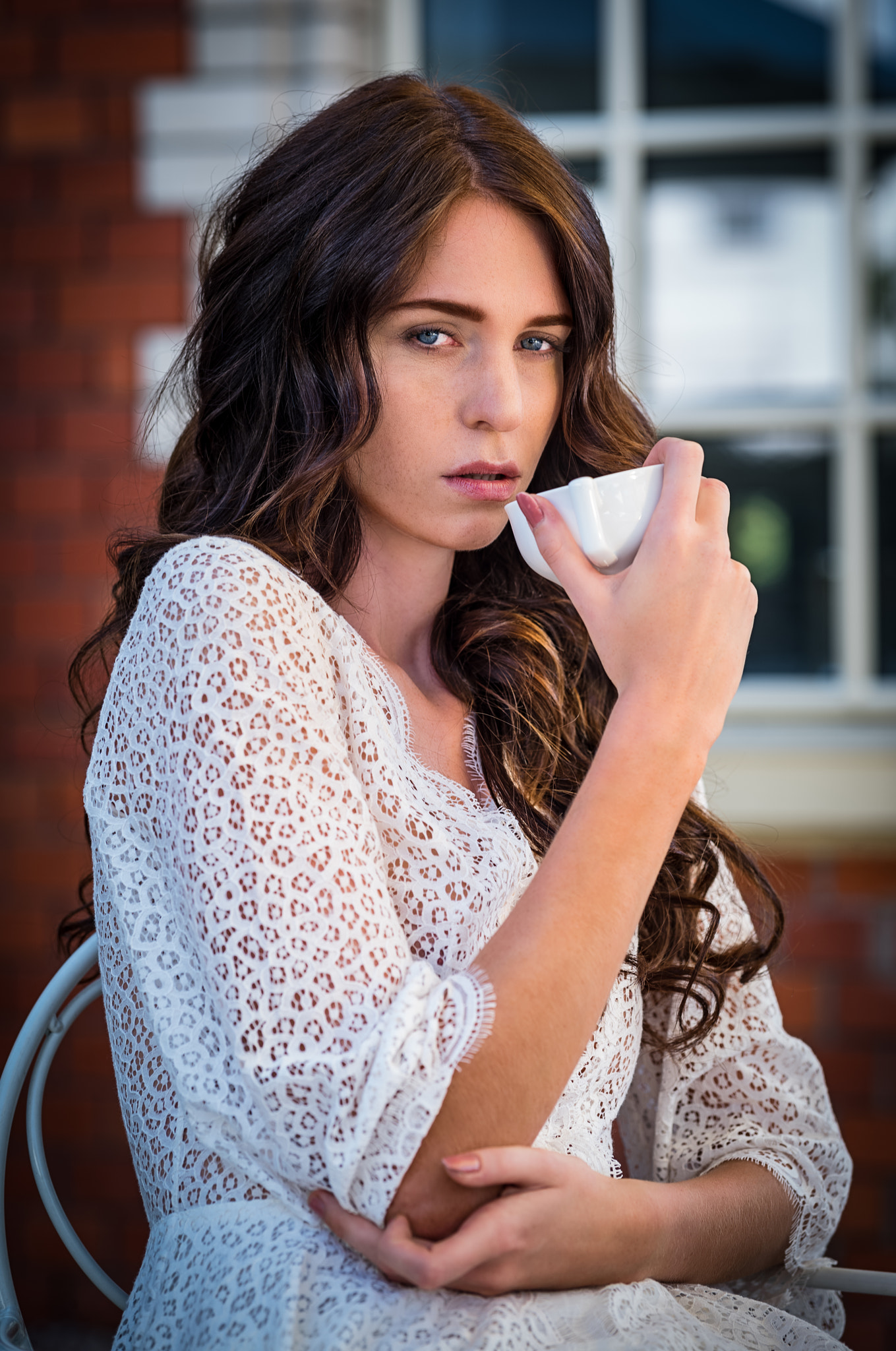 Apo-Macro-Summarit-S 120 sample photo. Coffee time photography
