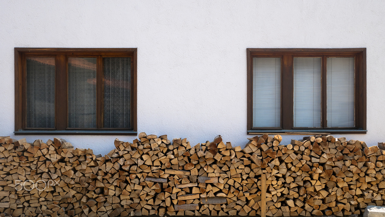 Panasonic Lumix DMC-GM1 sample photo. Village house photography