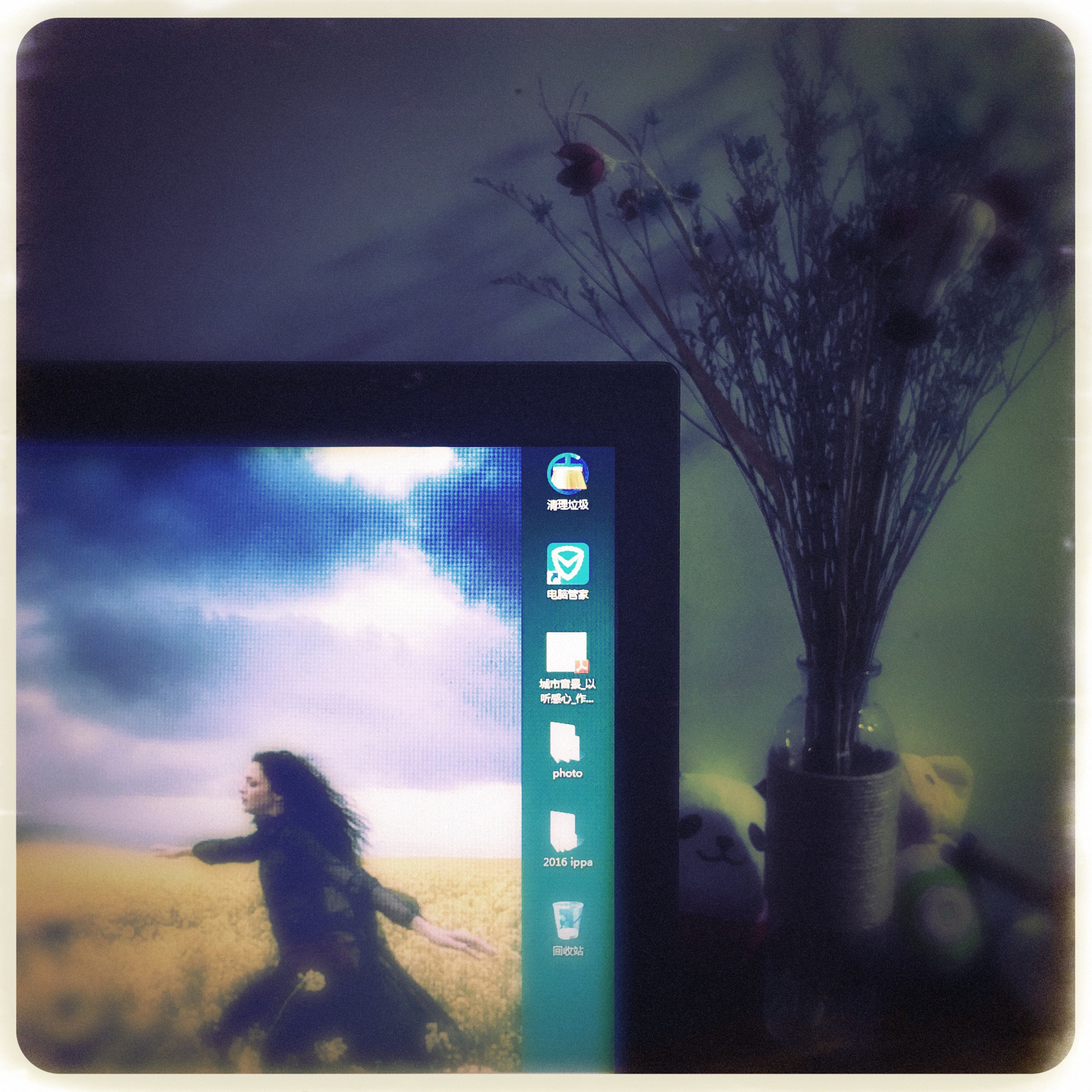Hipstamatic 320 sample photo