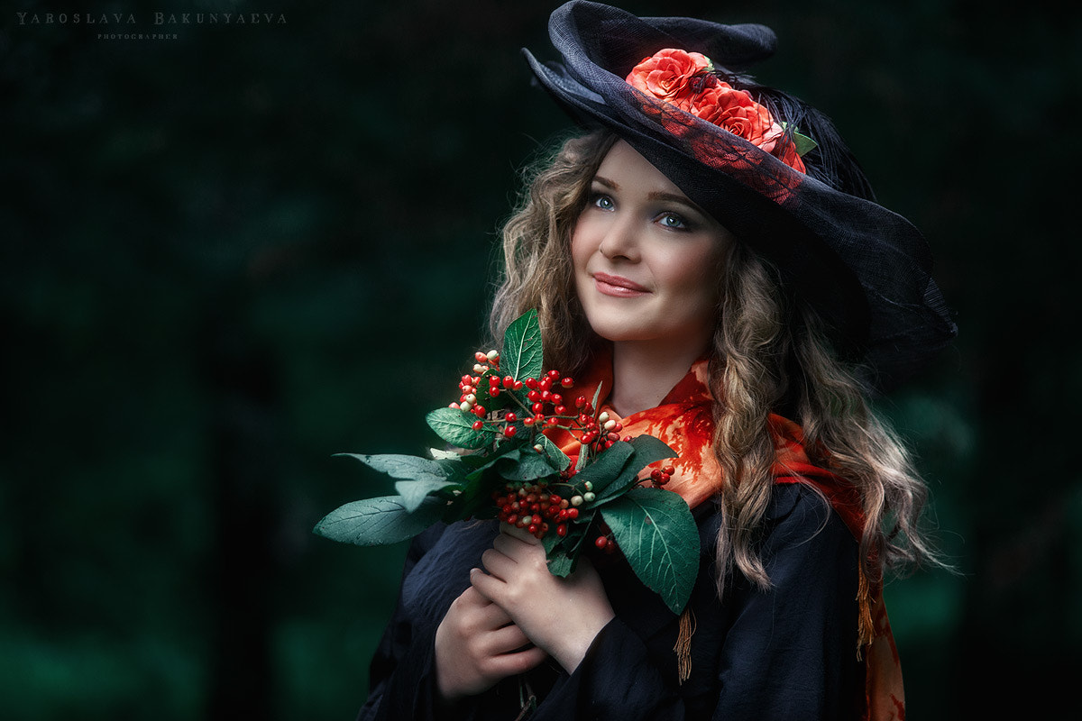 Minolta AF 80-200mm F2.8 HS-APO G sample photo. Натали photography