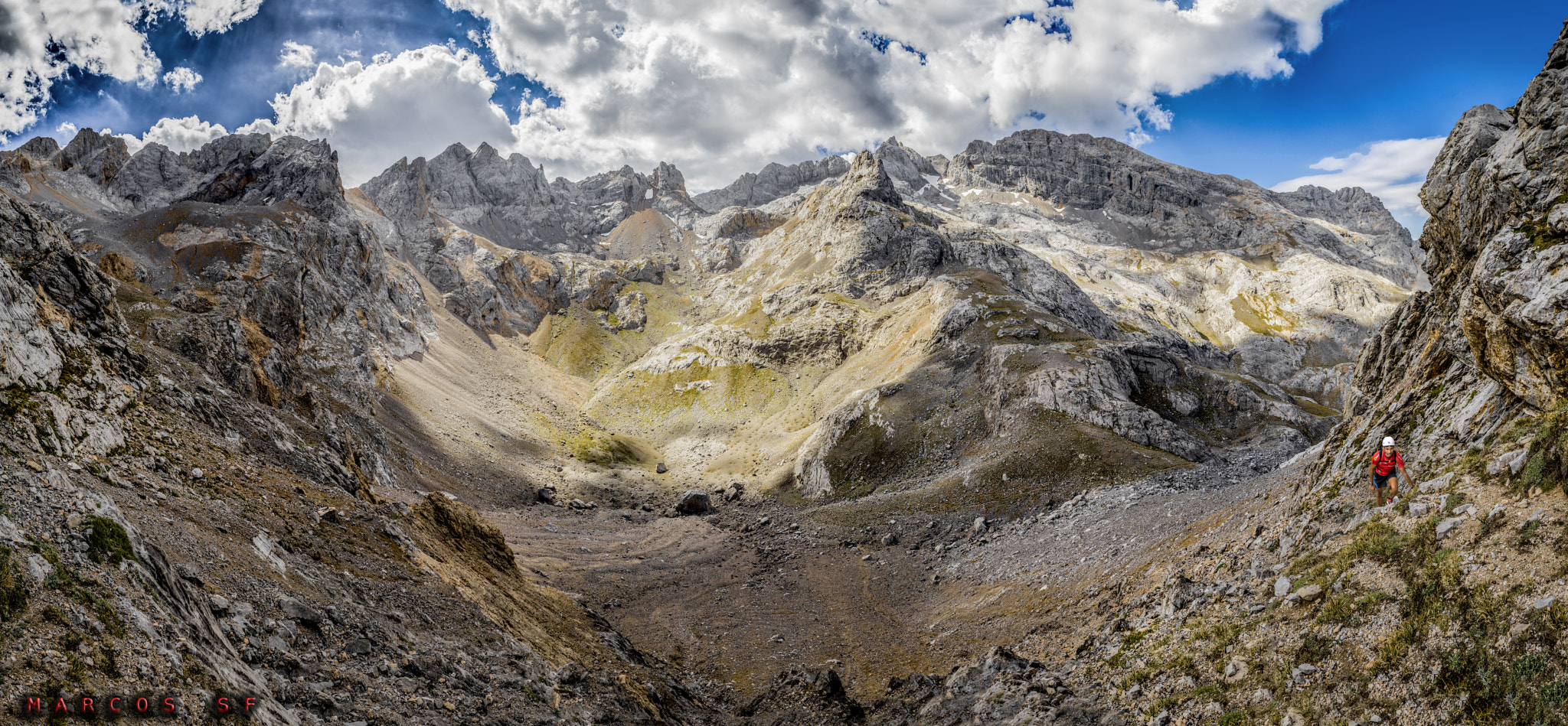 Sony a7 II + Tamron SP 24-70mm F2.8 Di VC USD sample photo. Esto es picos de europa photography