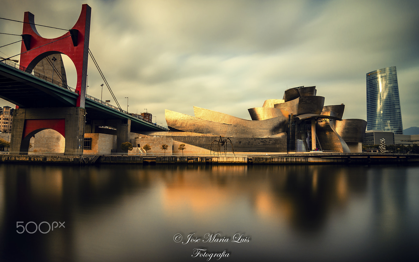 Tokina AT-X Pro 11-16mm F2.8 DX sample photo. Bilbao photography