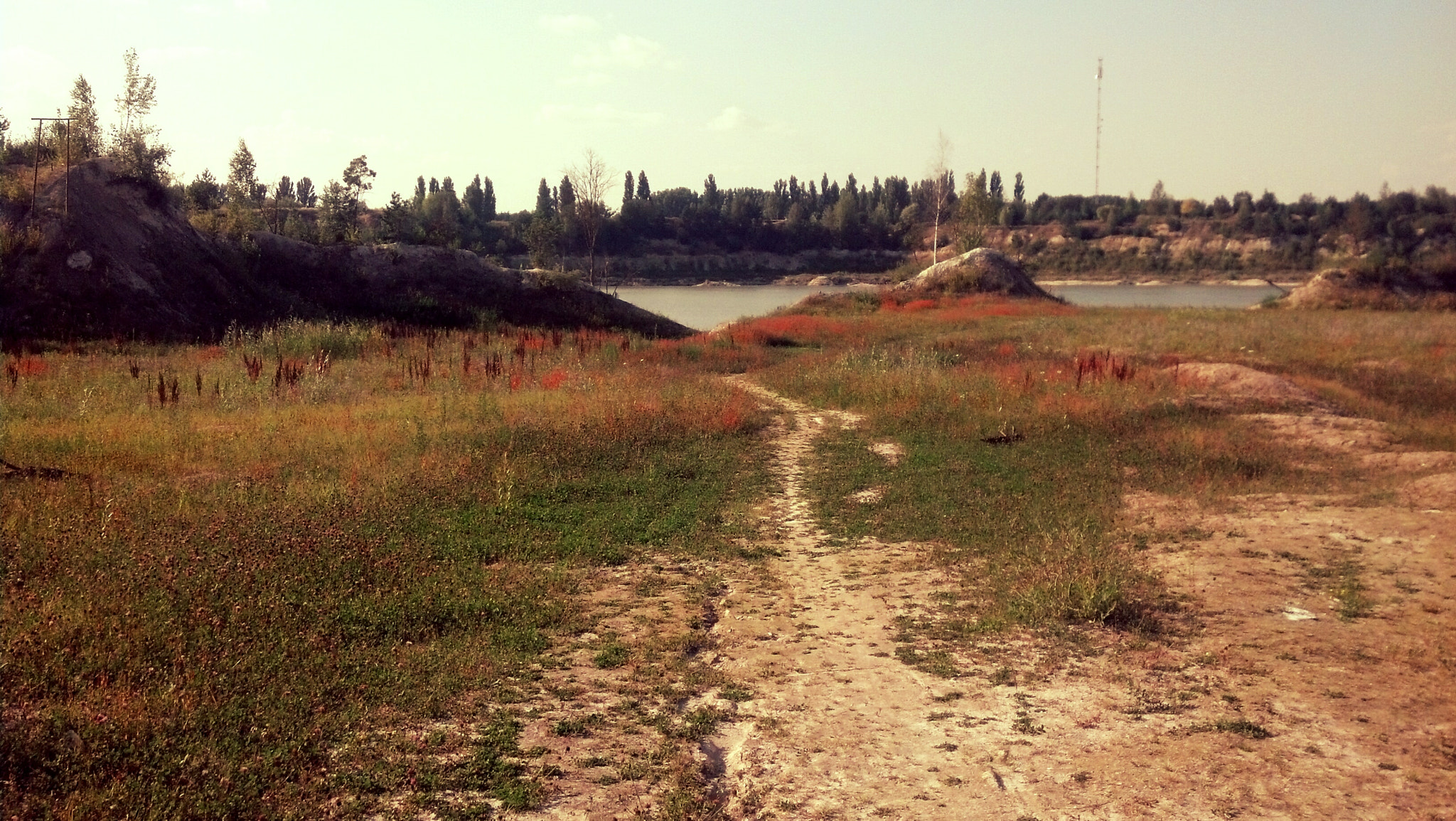 Motorola DROID RAZR sample photo. Travel photography