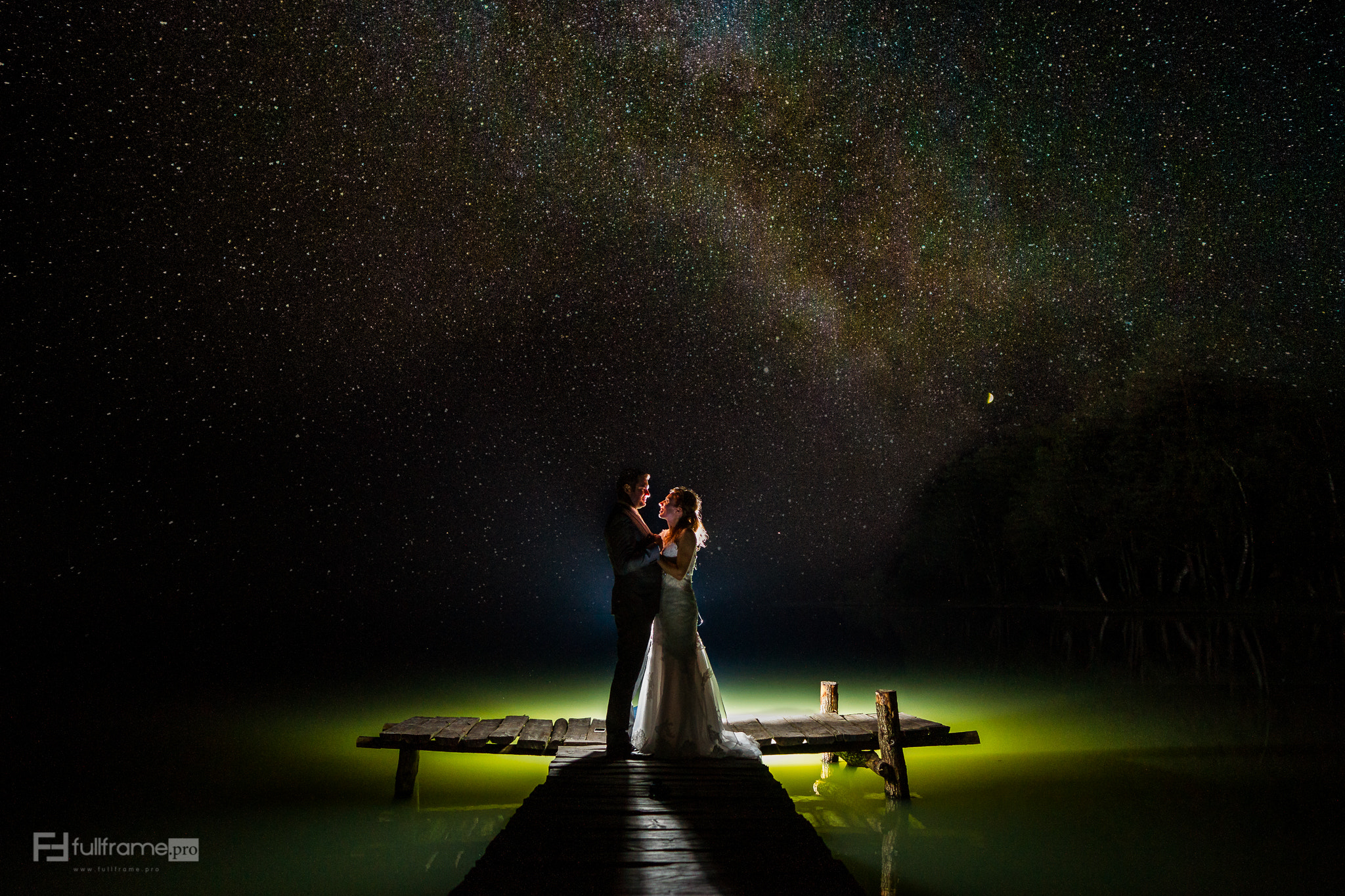 Sony Alpha DSLR-A850 sample photo. In the stars photography