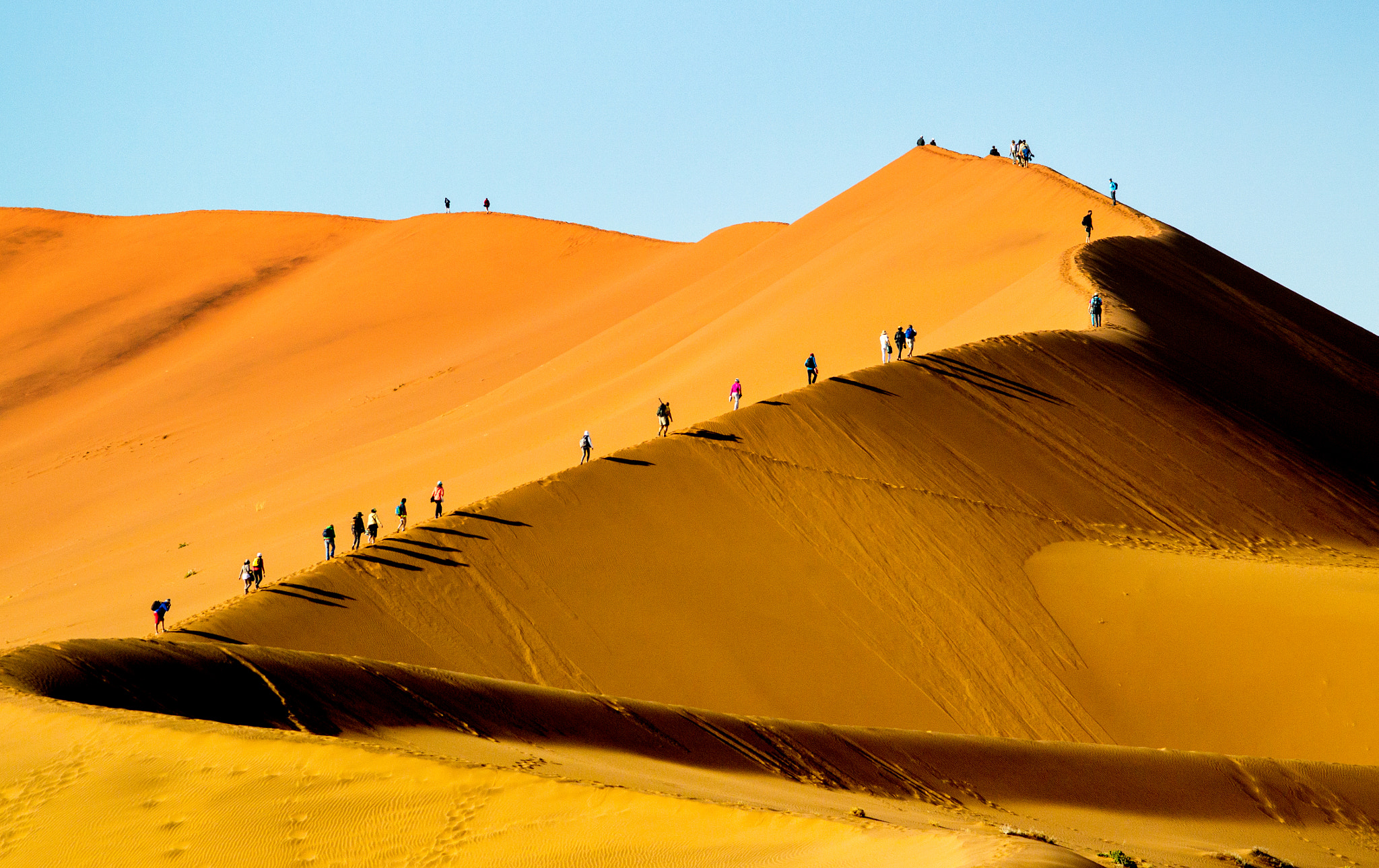 Nikon 1 Nikkor VR 70-300mm F4.5-5.6 sample photo. No tan desierto photography