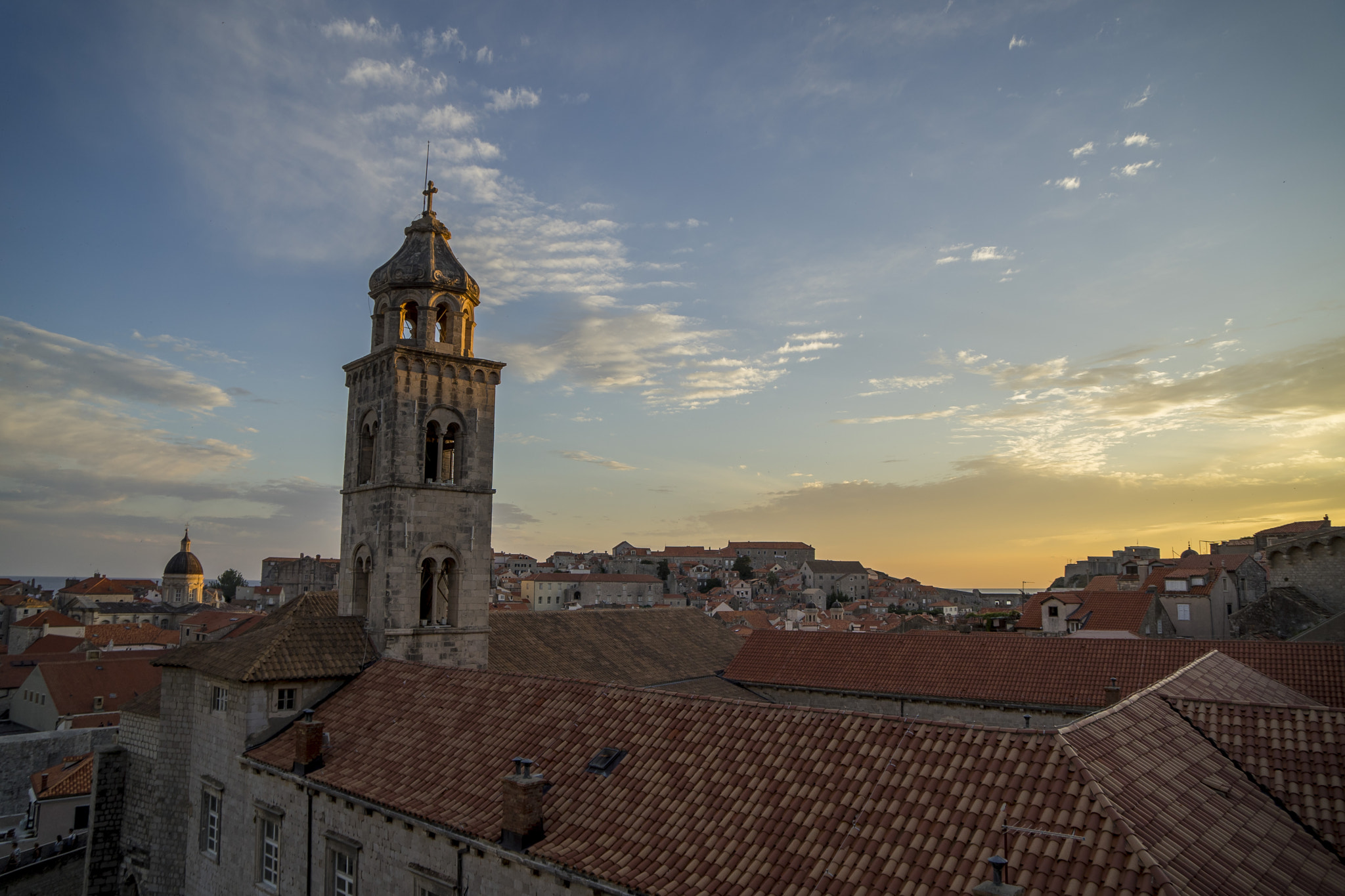 Sony a7 II + Sony Vario-Tessar T* E 16-70mm F4 ZA OSS sample photo. Dubrovnik, croatia photography