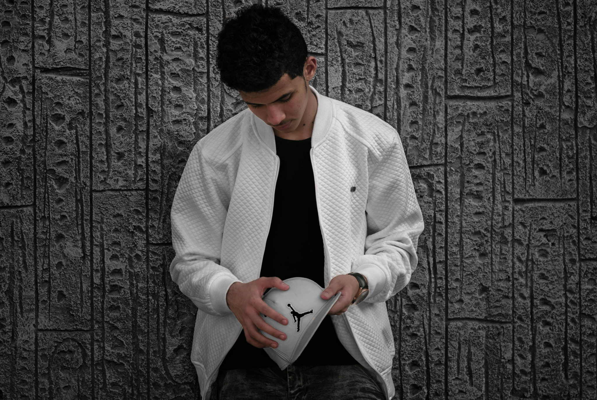 Nikon D200 sample photo. Fashion boy photography
