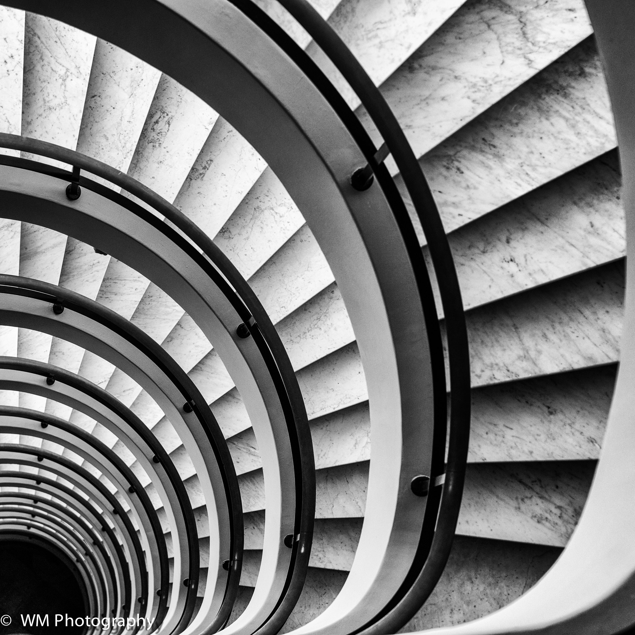 Sony SLT-A77 sample photo. Den bell stairs antwerp photography