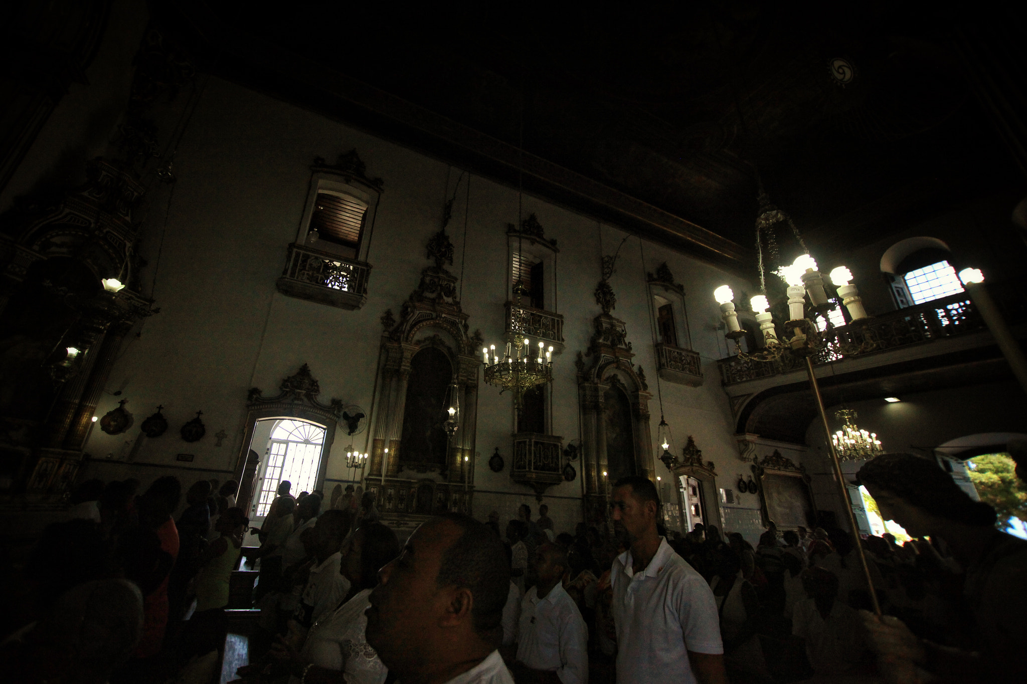 Sigma 10-20mm F3.5 EX DC HSM sample photo. A fé no senhor do bonfim photography