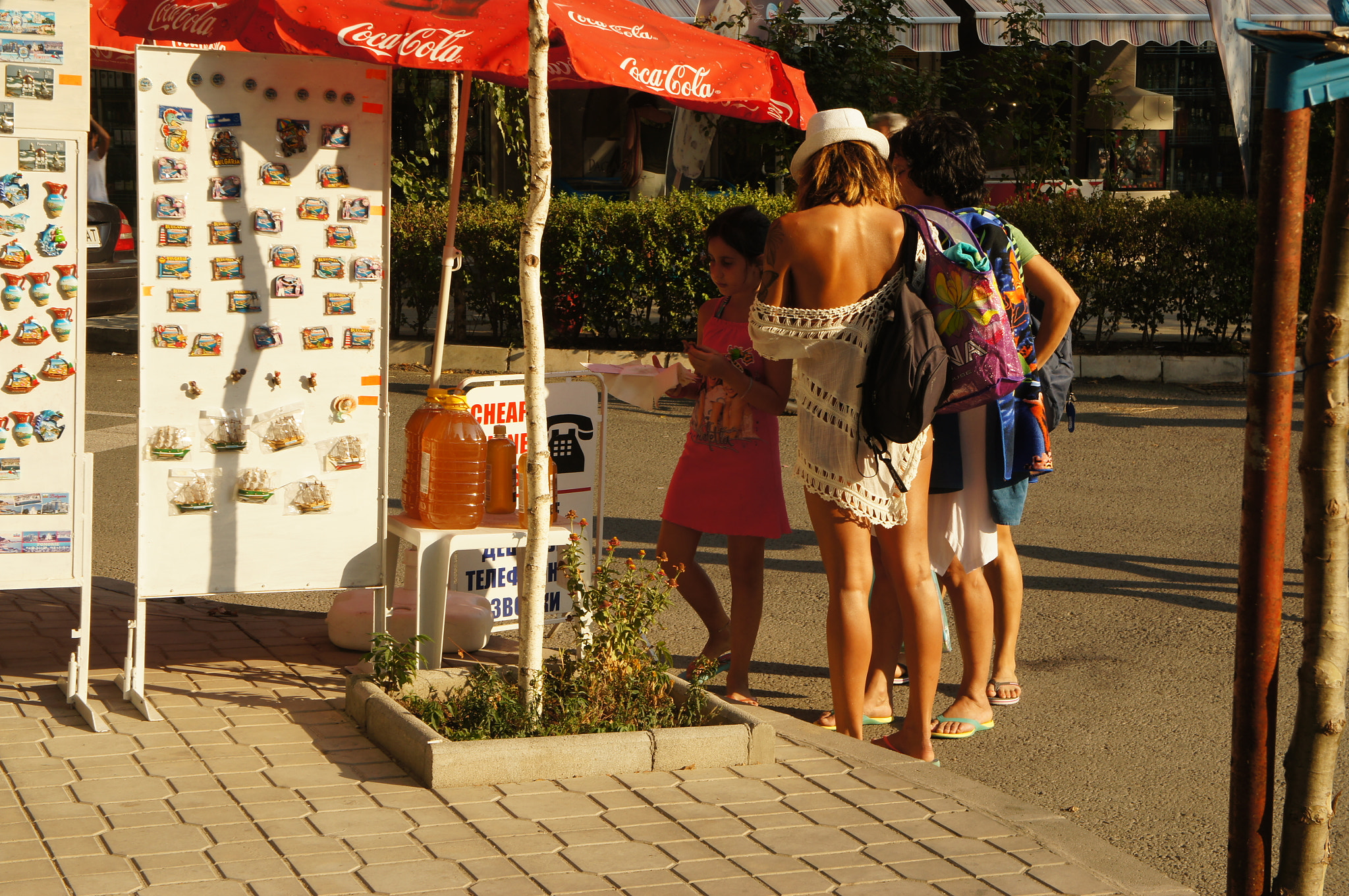 Sony Alpha NEX-C3 sample photo. Souvenir from bulgaria photography