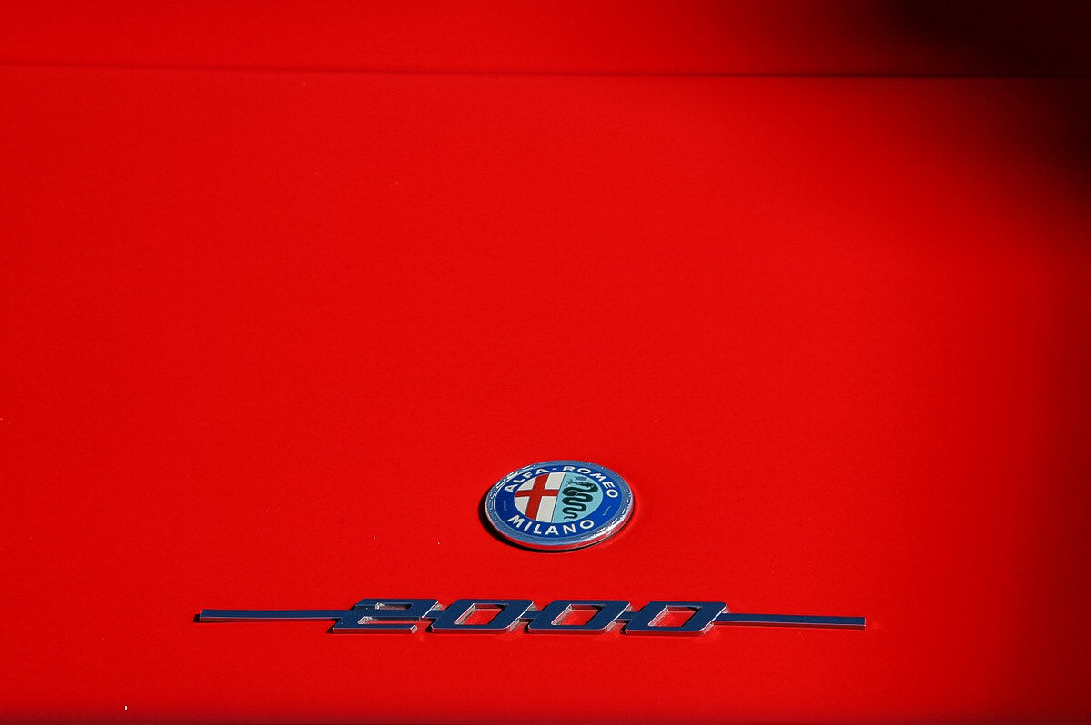 Canon EF 70-200mm F2.8L USM sample photo. Alfaromeo photography
