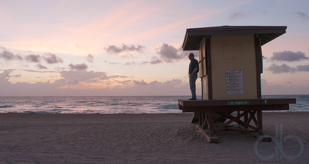 Nikon D300S + Nikon AF Nikkor 20mm F2.8D sample photo. Florida sunrise photography