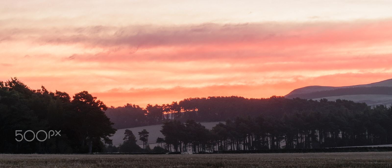 Nikon AF-S Nikkor 70-200mm F4G ED VR sample photo. Sunrise photography