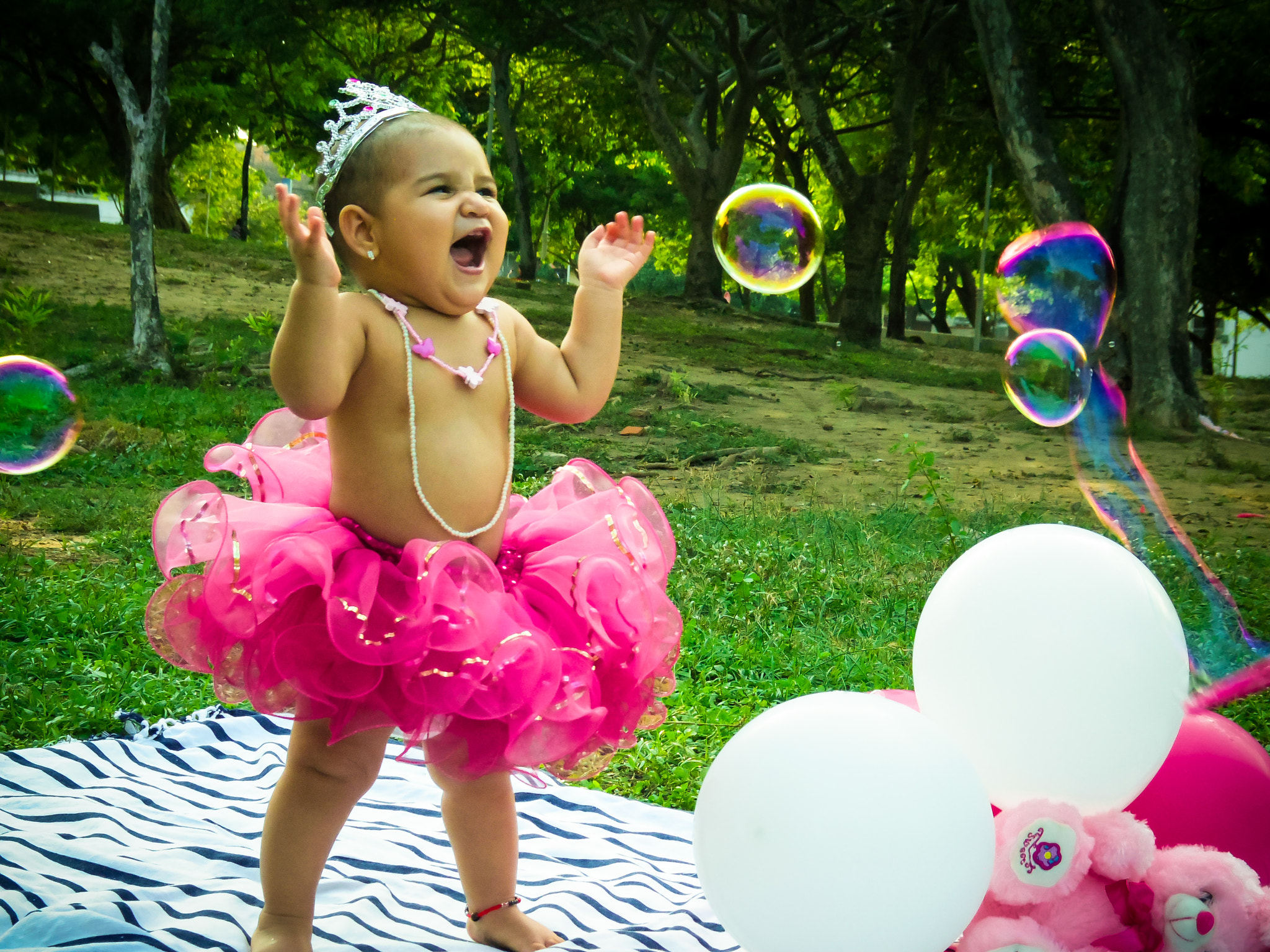 Pentax 06 Telephoto 15-45mm sample photo. Daddy's lil' princess photography