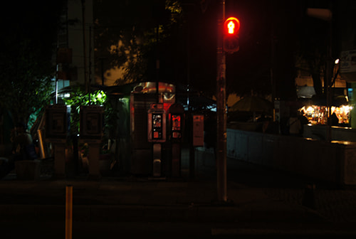 Sony SLT-A35 + Sony DT 18-55mm F3.5-5.6 SAM sample photo. Luz nocturna photography