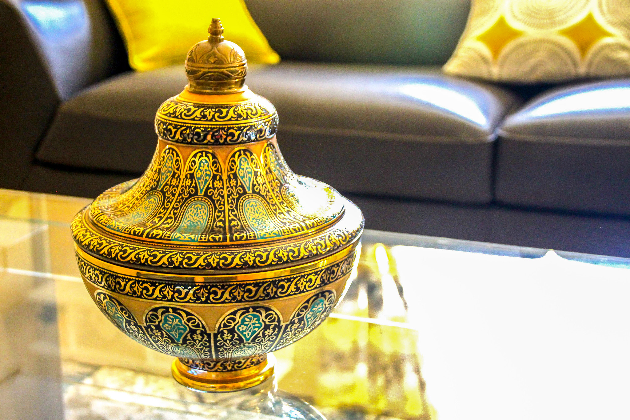 Sigma 18-125mm F3.8-5.6 DC OS HSM sample photo. Turkish art photography
