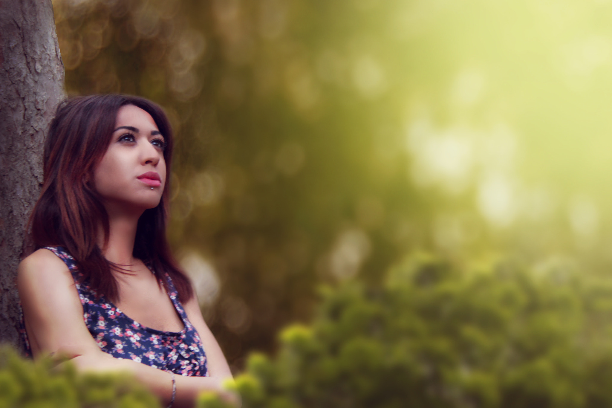 Canon EF-S 18-55mm F3.5-5.6 II sample photo. Wild thoughts photography