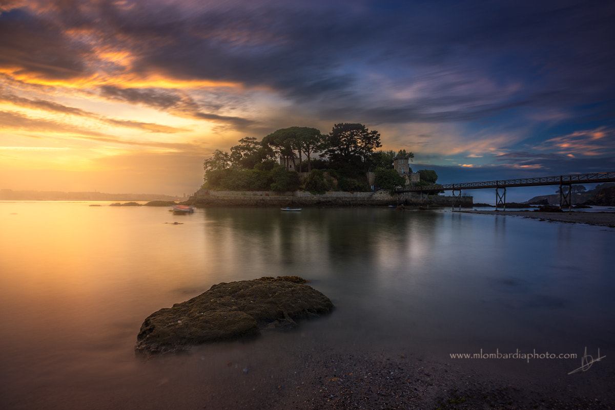 Sony a7R + Sony Vario-Sonnar T* 16-35mm F2.8 ZA SSM sample photo. Castle island photography