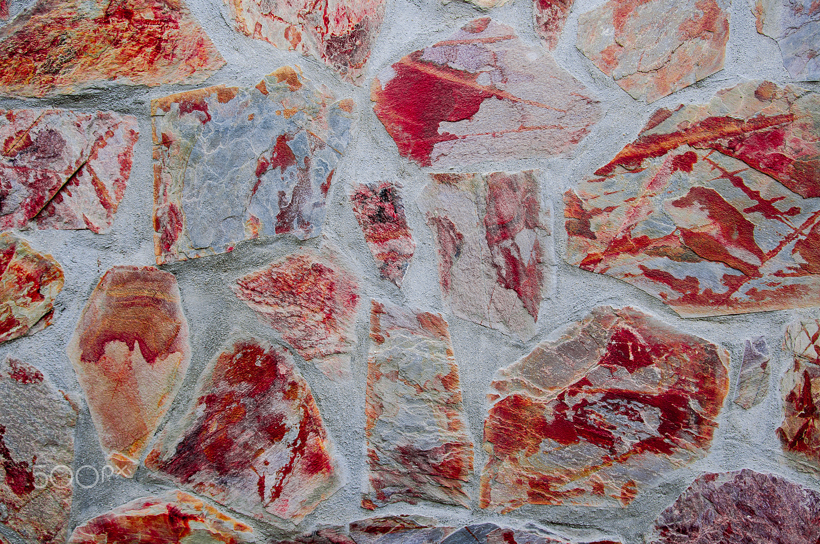 Sigma 17-70mm F2.8-4 DC Macro OS HSM sample photo. Rough stone wall photography