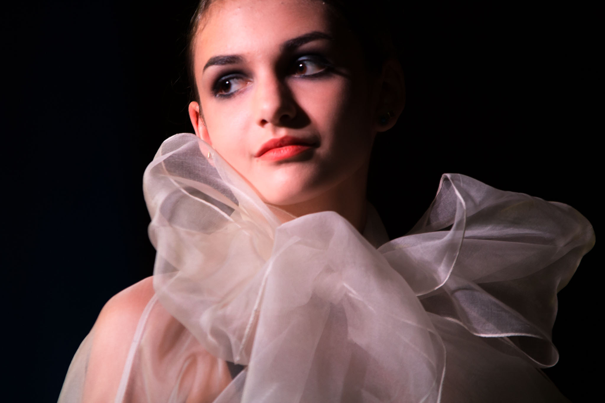 Sigma 70-200mm F2.8 EX DG OS HSM sample photo. Fashion photography