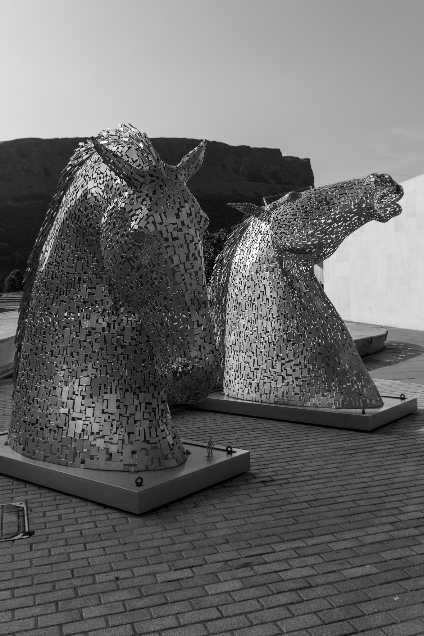 Sigma 18-50mm F2.8-4.5 DC OS HSM sample photo. Kelpie maquettes photography