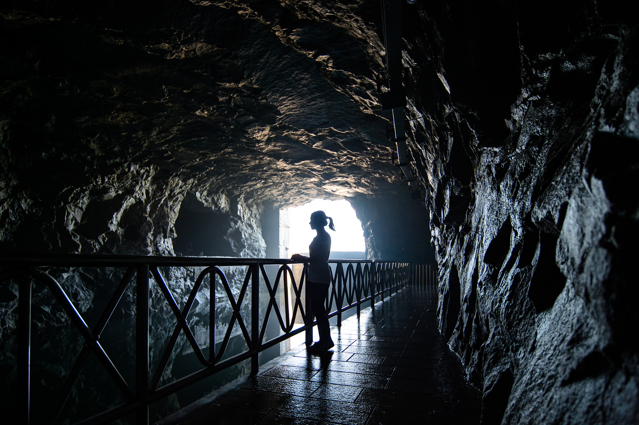 Nikon AF-S Nikkor 18-35mm F3.5-4.5G ED sample photo. 20160621 jhaishan tunnel, kinmen, taiwan photography