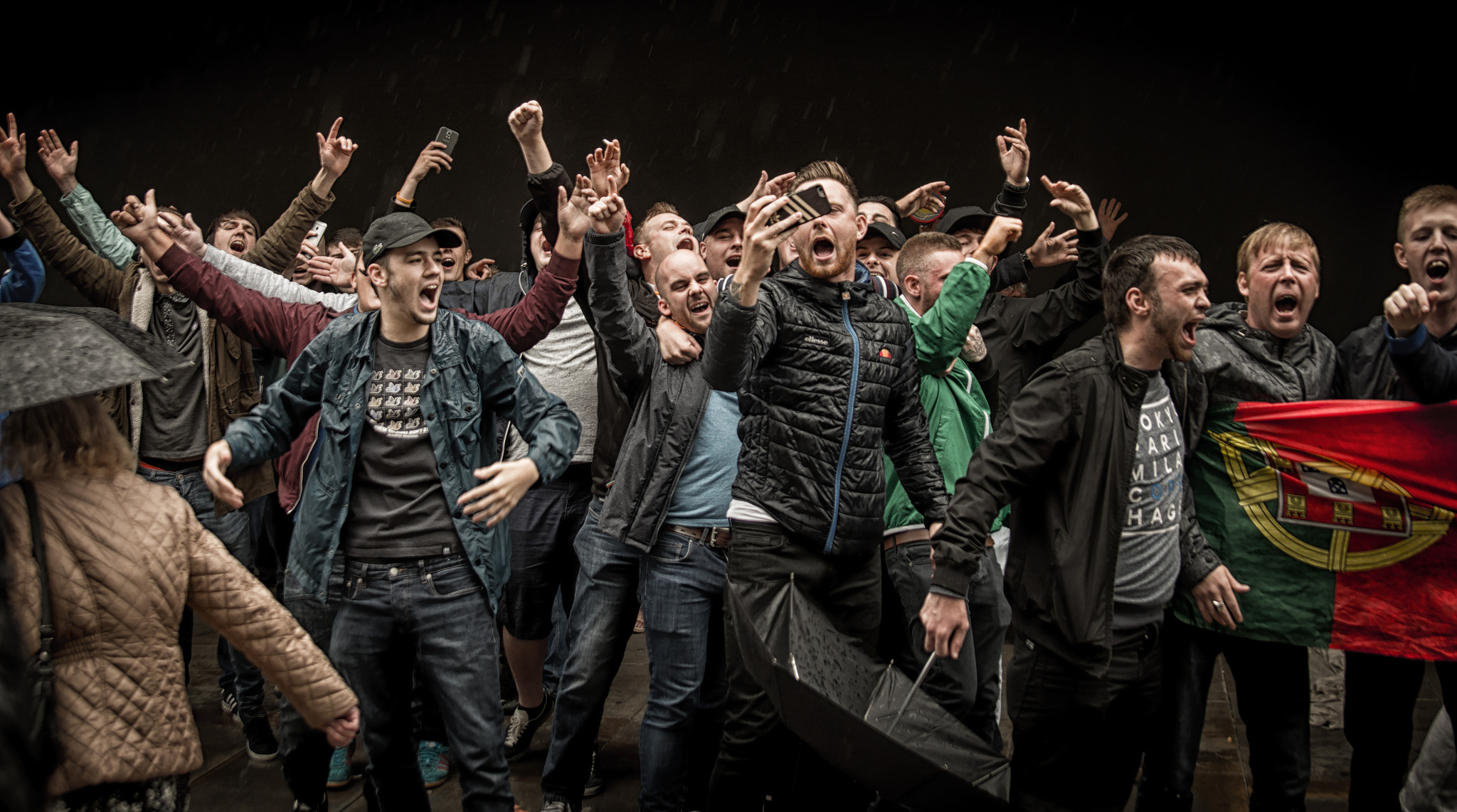 Tamron AF 28-75mm F2.8 XR Di LD Aspherical (IF) sample photo. Portugese lads photography