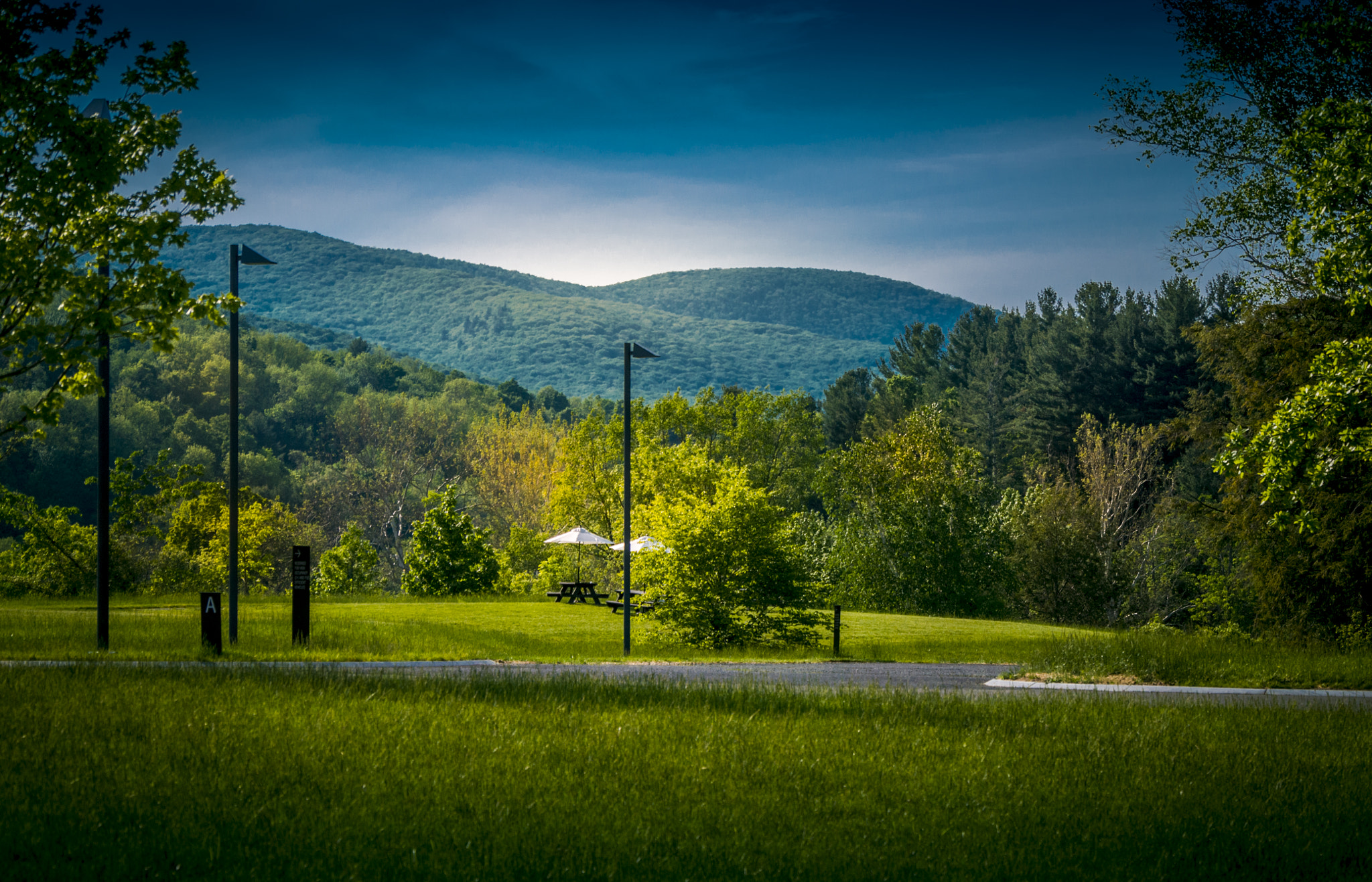 Olympus OM-D E-M5 sample photo. Landscape photography