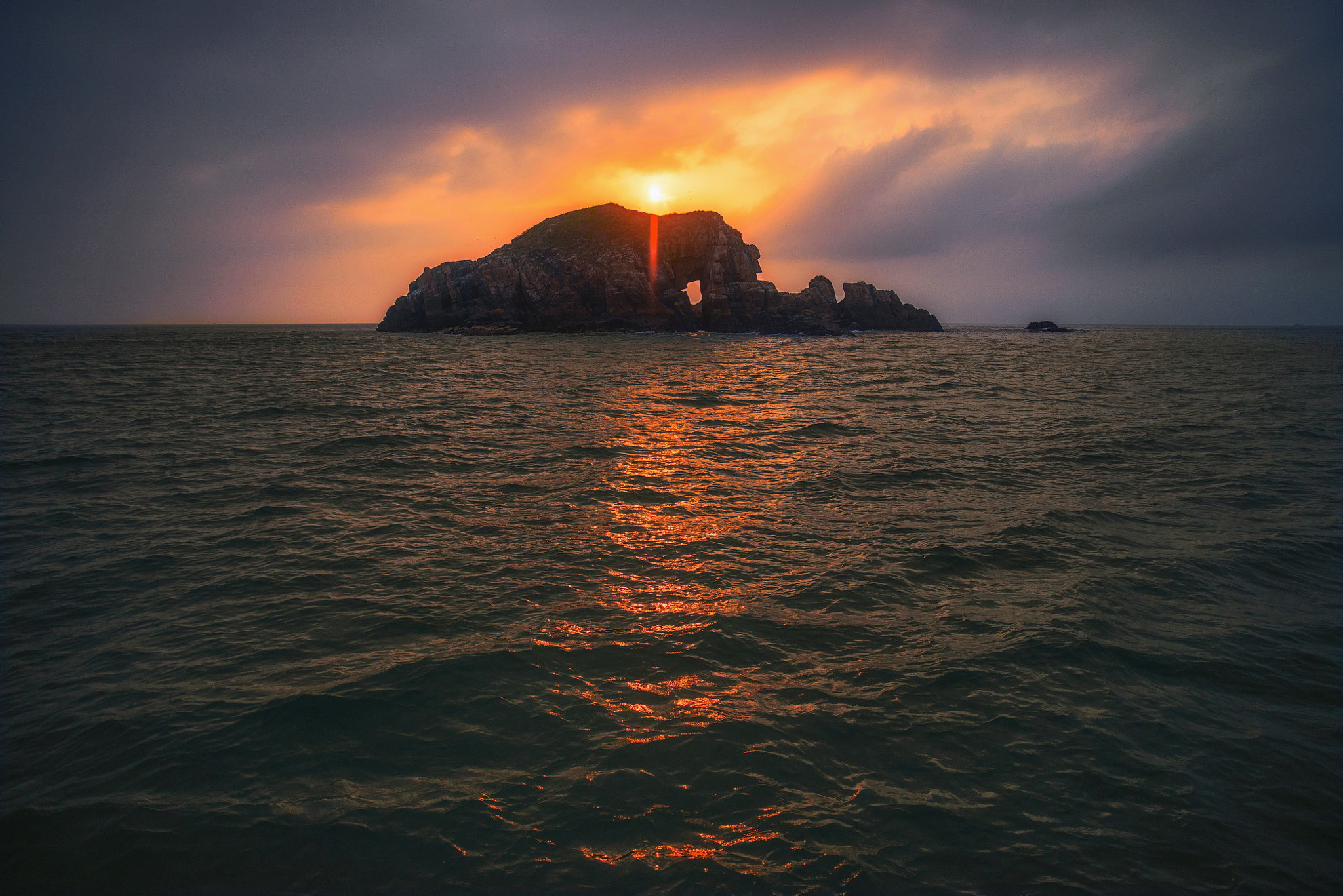 Nikon D800E sample photo. Sunrise photography
