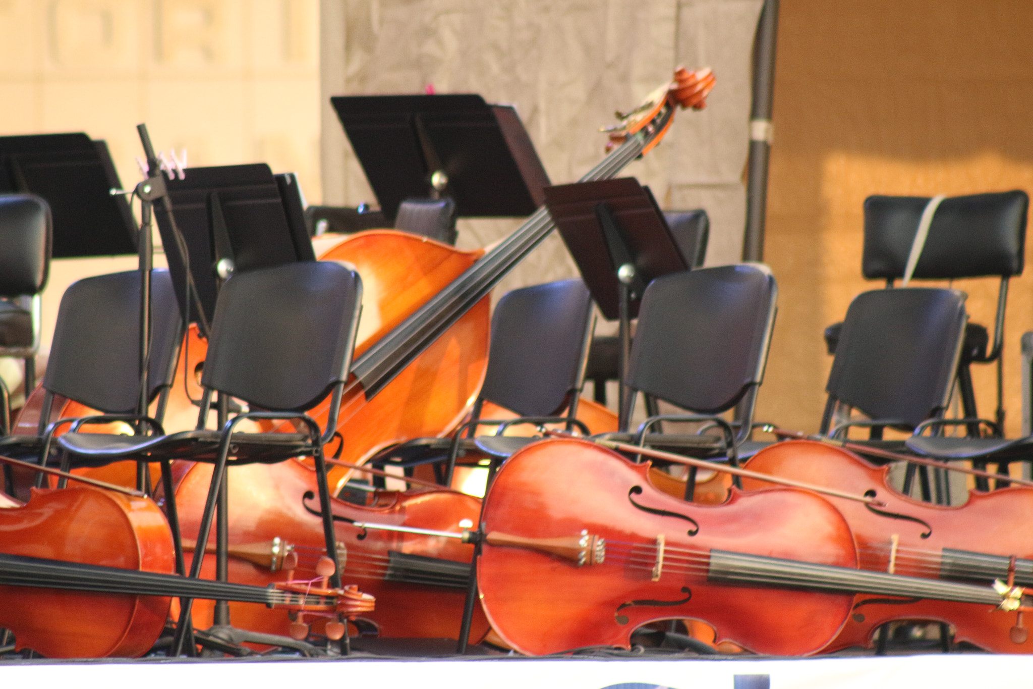 Canon EOS M sample photo. Before the concert¡¡ photography