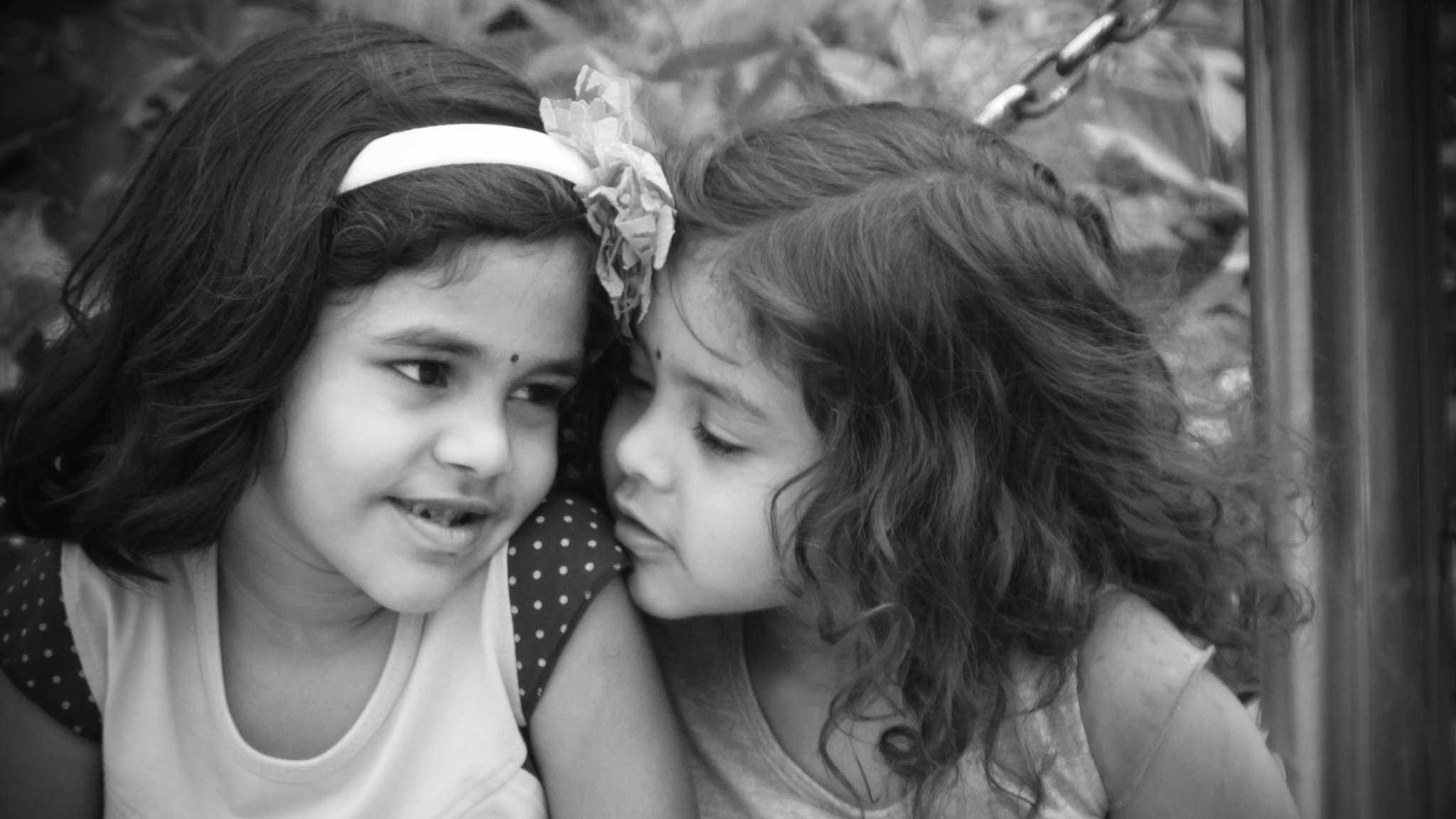 Panasonic Lumix DMC-GH2 sample photo. Sisters photography