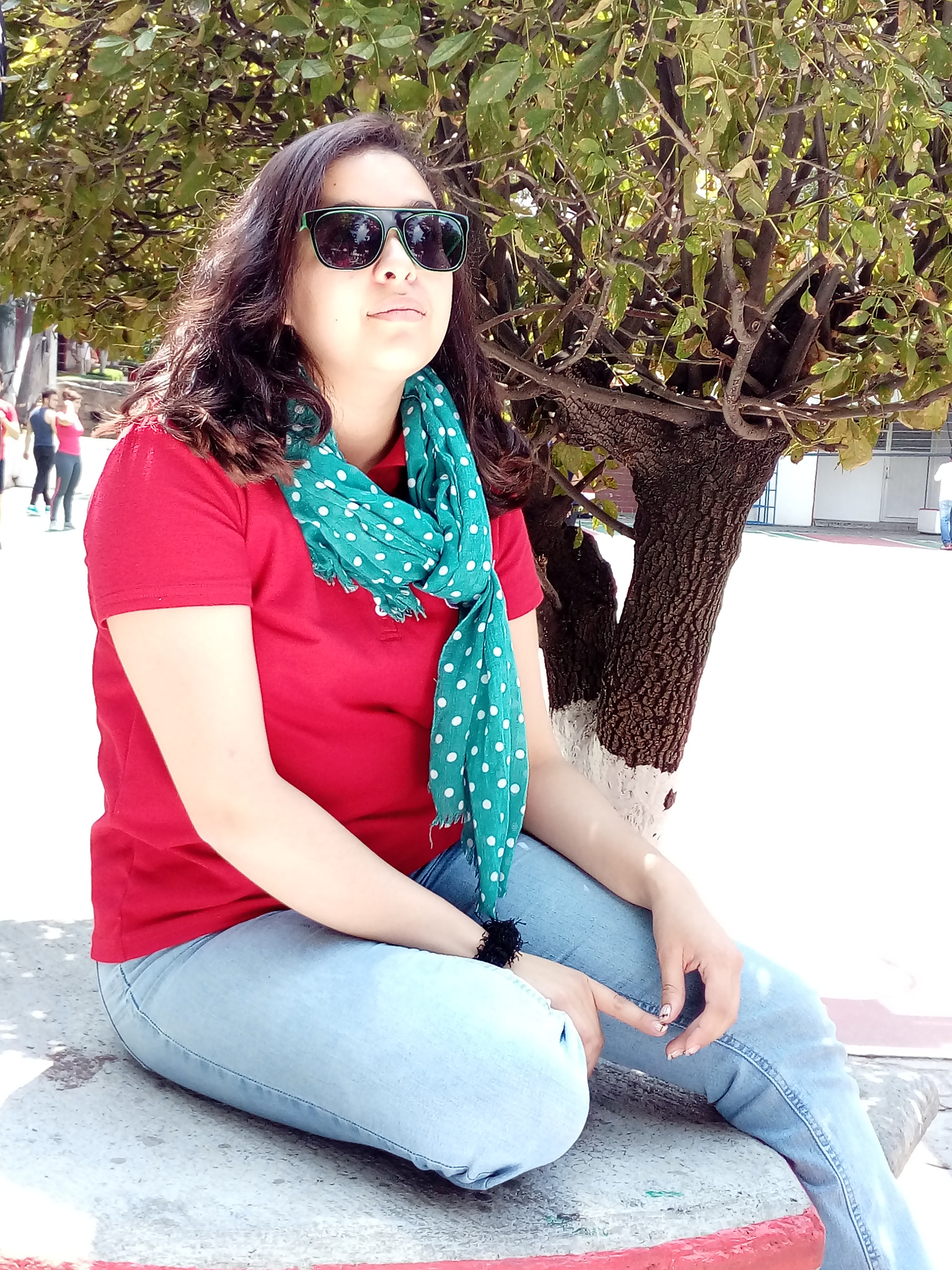 HUAWEI GR3 sample photo