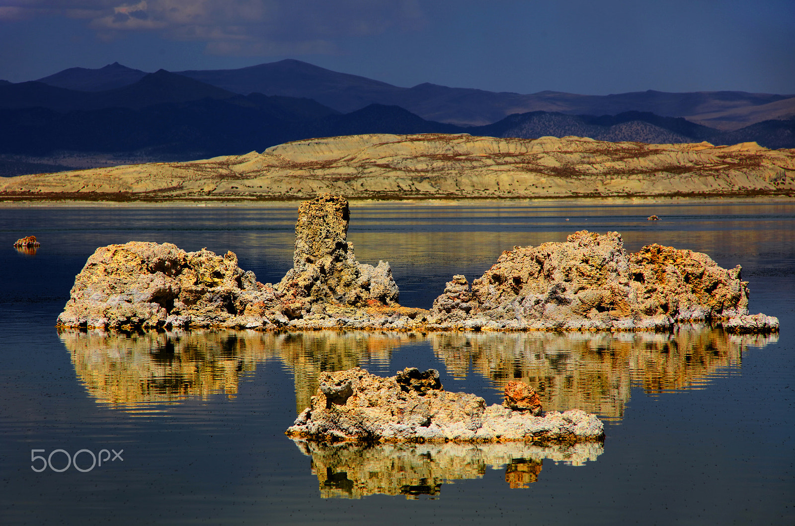 Canon EOS 5DS R sample photo. Mono lake photography