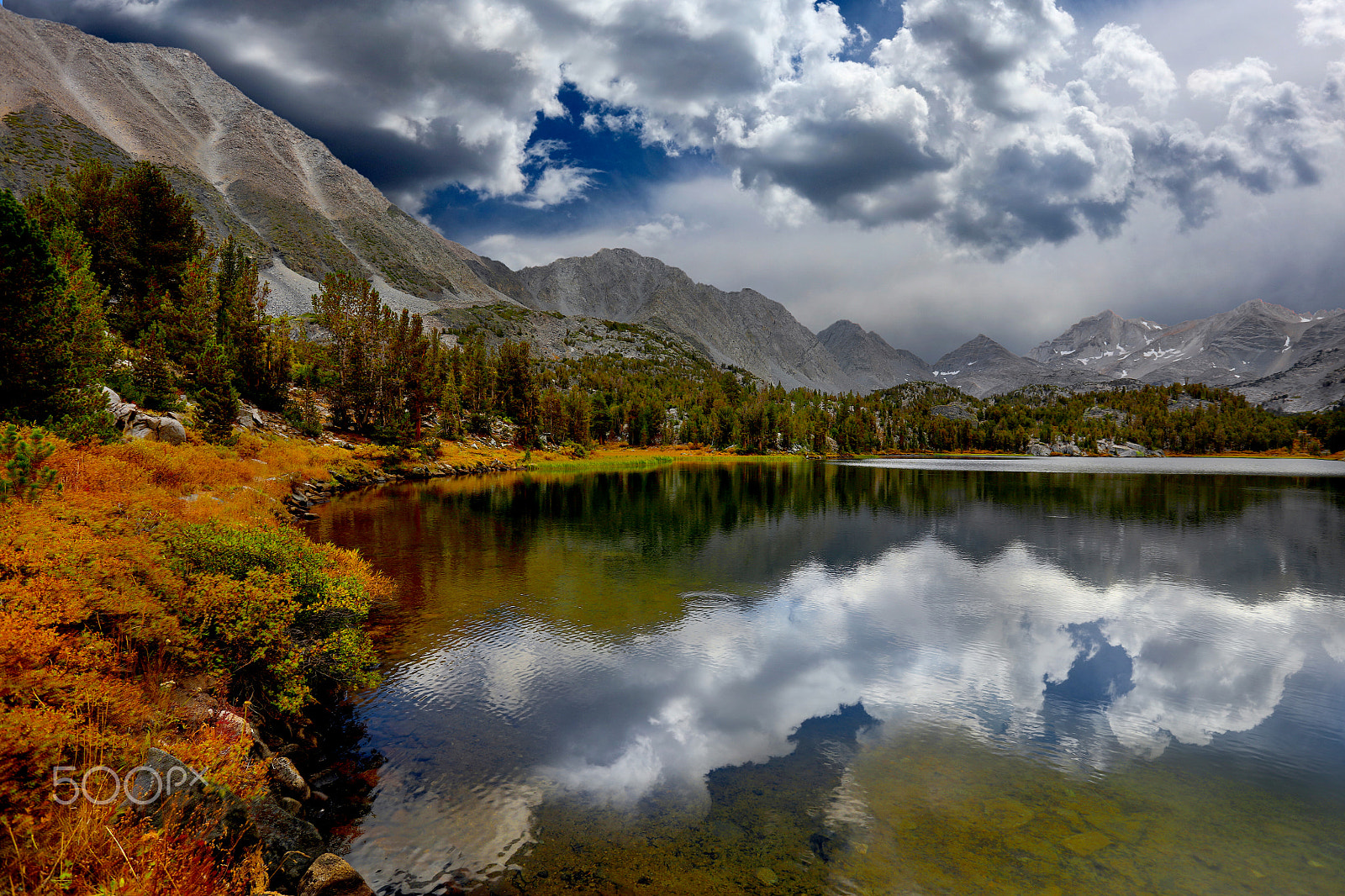 Canon EOS 5DS R + Canon EF 17-40mm F4L USM sample photo. Mammoth photography