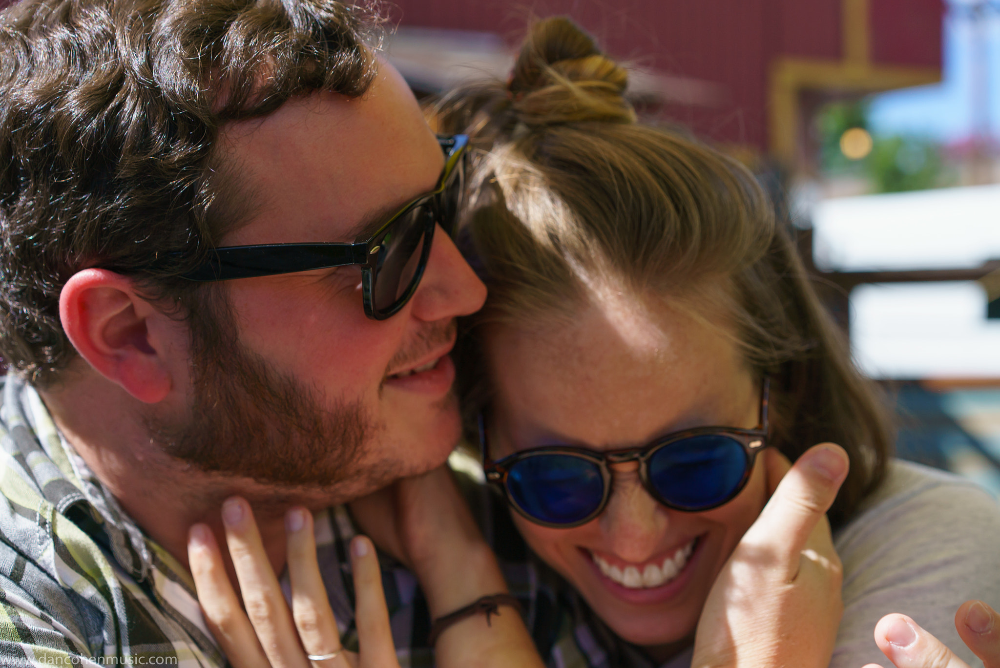 Sony a7S II + Sony Sonnar T* FE 55mm F1.8 ZA sample photo. Hunter and sara - portland, or photography