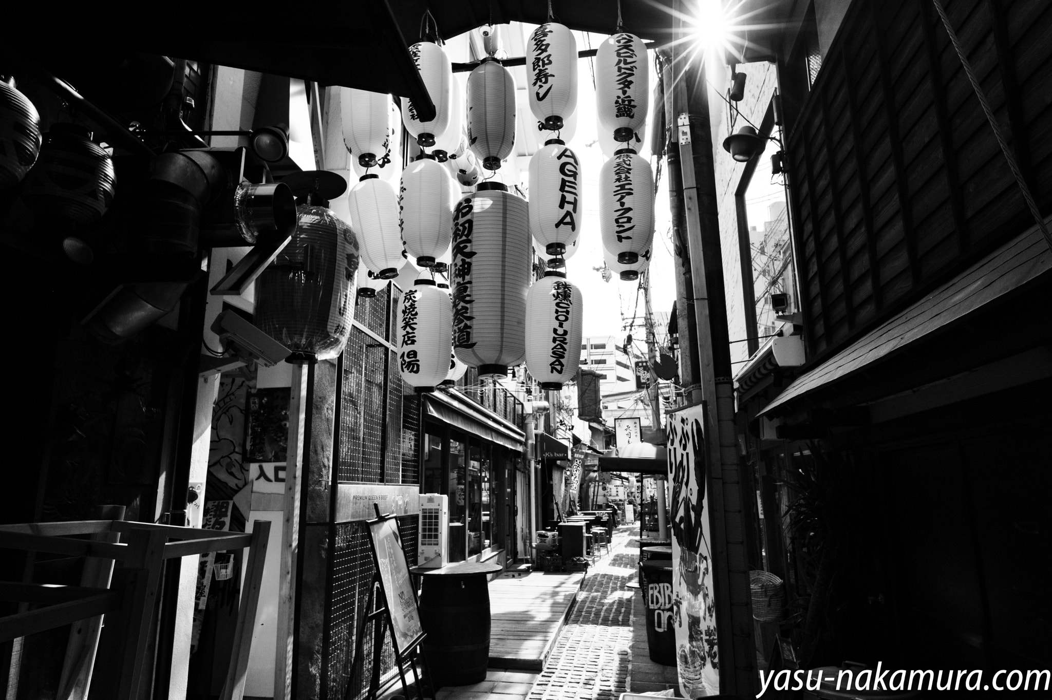 Leica Super-Elmar-M 21mm F3.4 ASPH sample photo. Osaka street photography