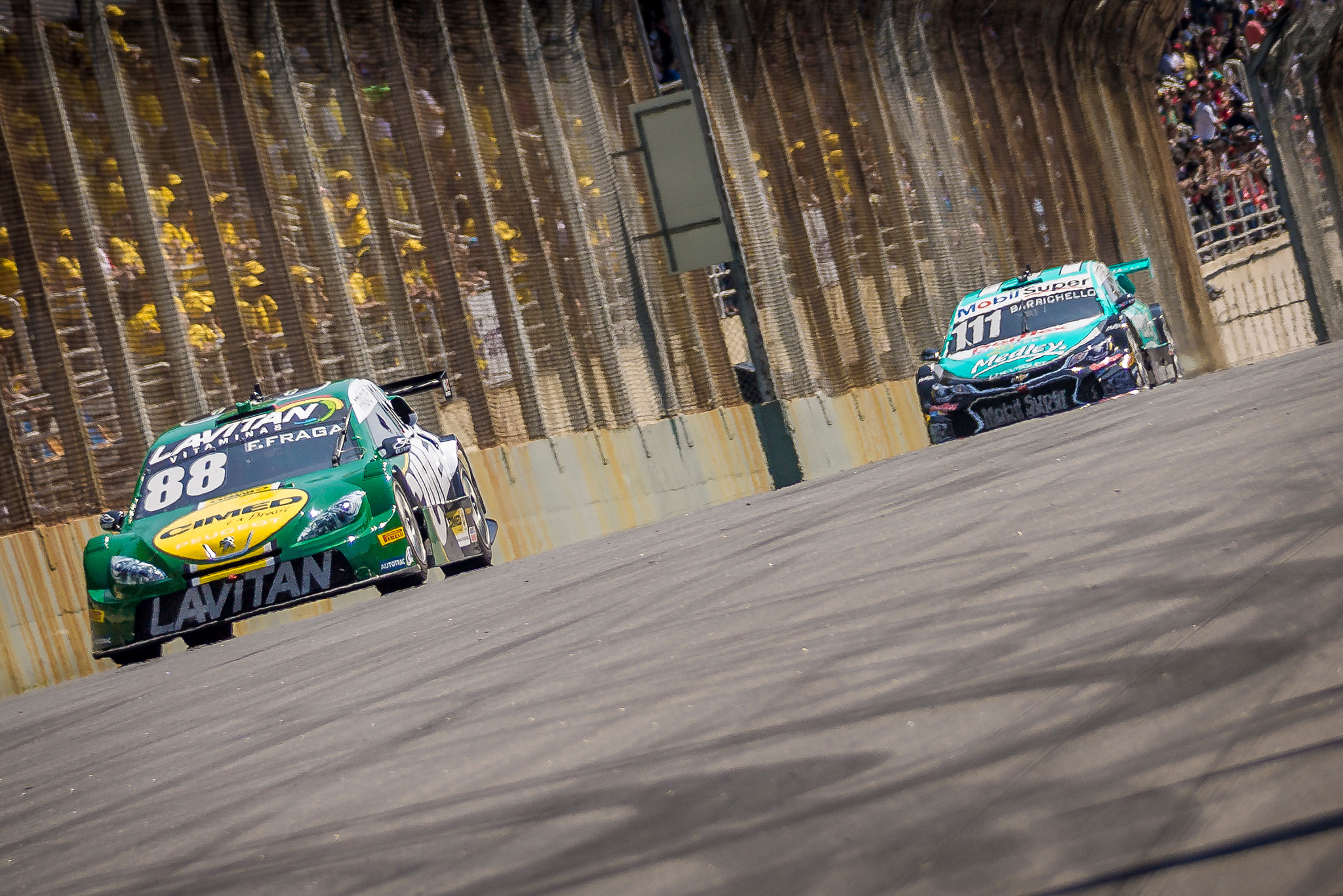 Canon EOS 1100D (EOS Rebel T3 / EOS Kiss X50) sample photo. Stock car interlagos 2016 photography
