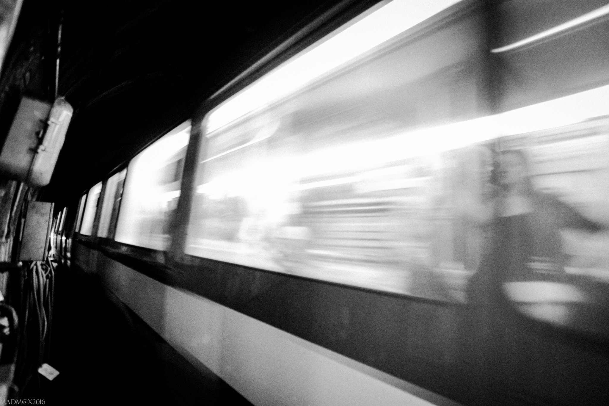 Sony Alpha NEX-7 + Sony E 16mm F2.8 sample photo. Ghost in the machine (the police) photography