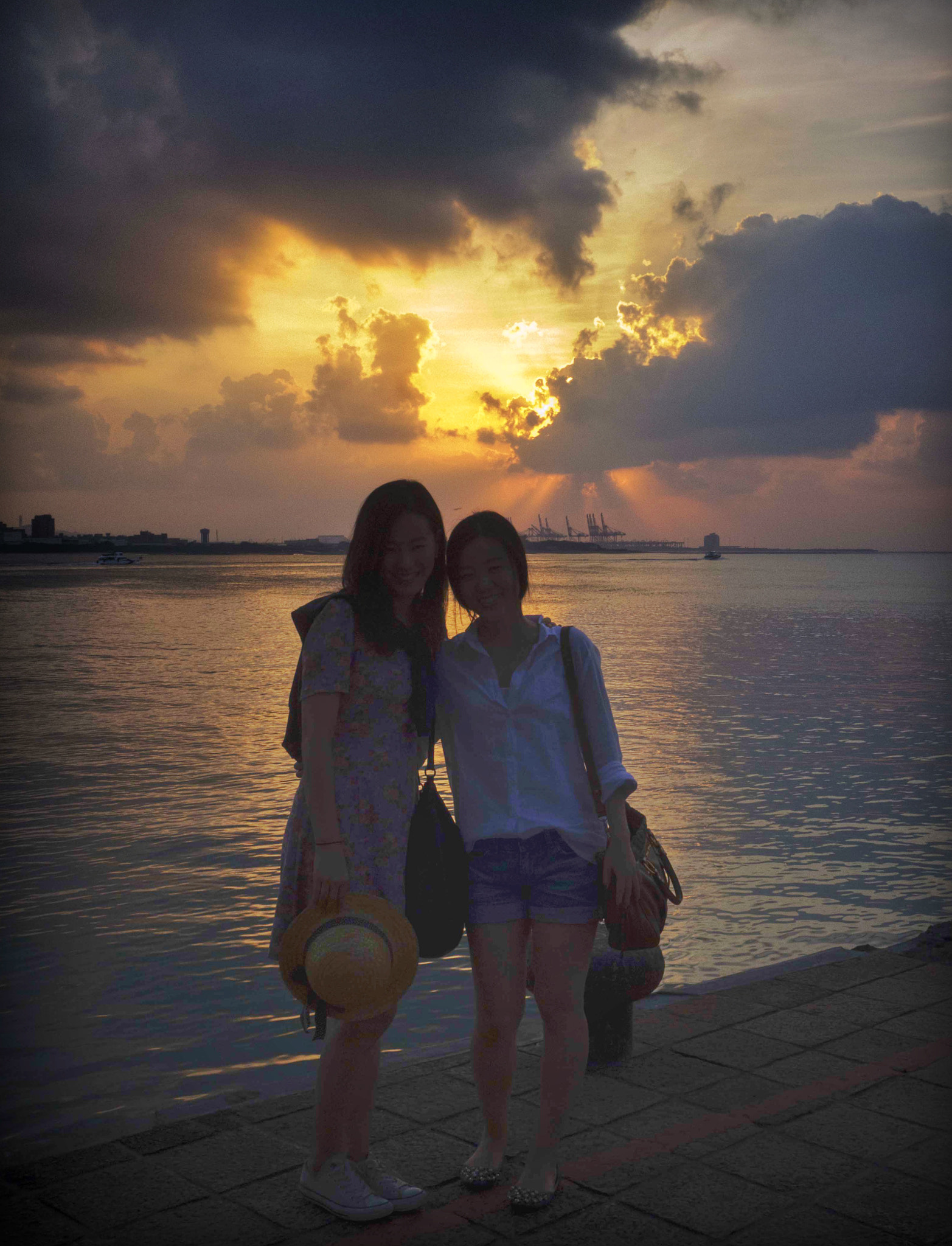 Panasonic Lumix DMC-GX1 sample photo. Romantic taiwan photography