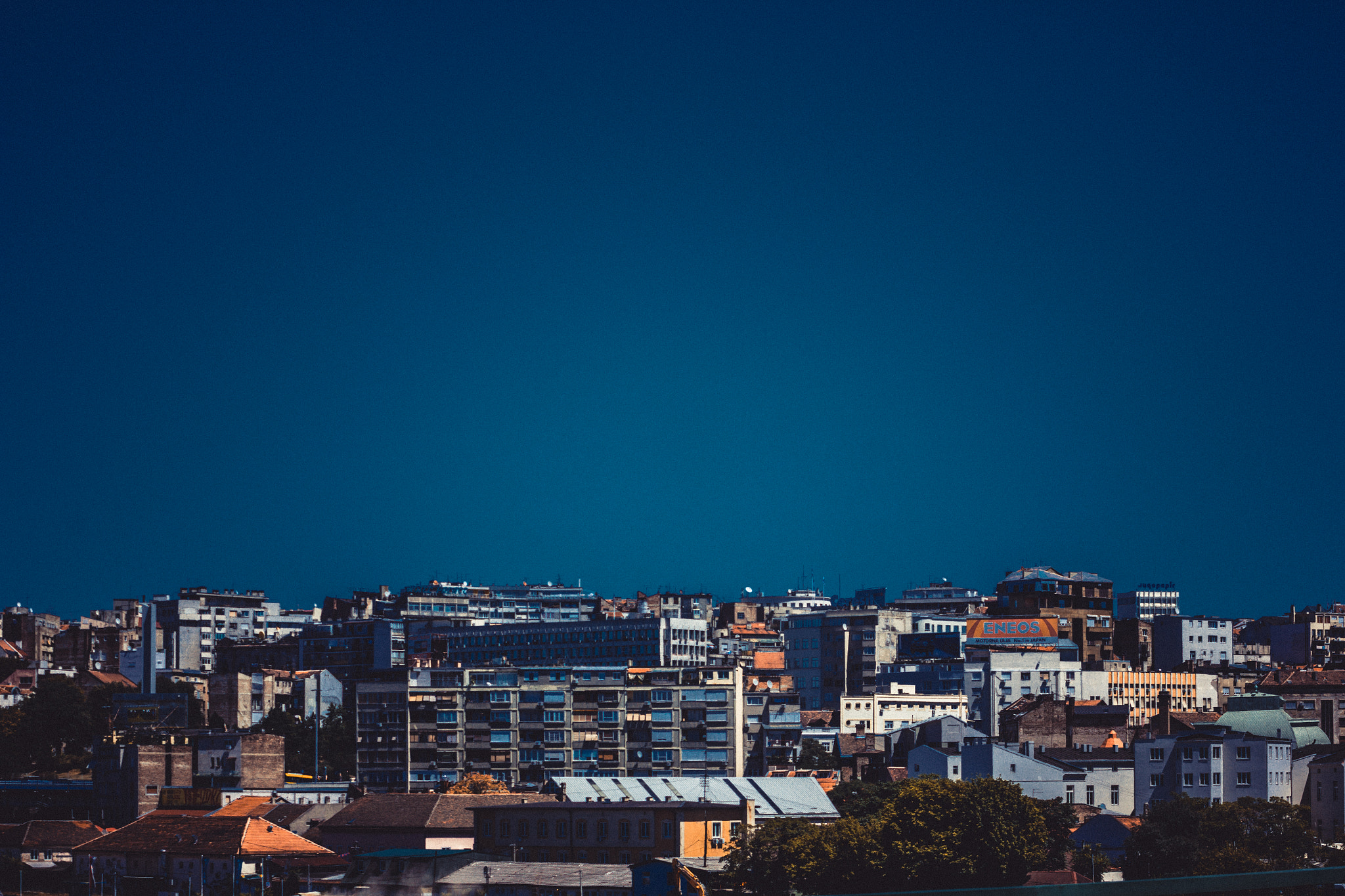 Canon EF 55-200mm F4.5-5.6 II USM sample photo. Belgrade photography